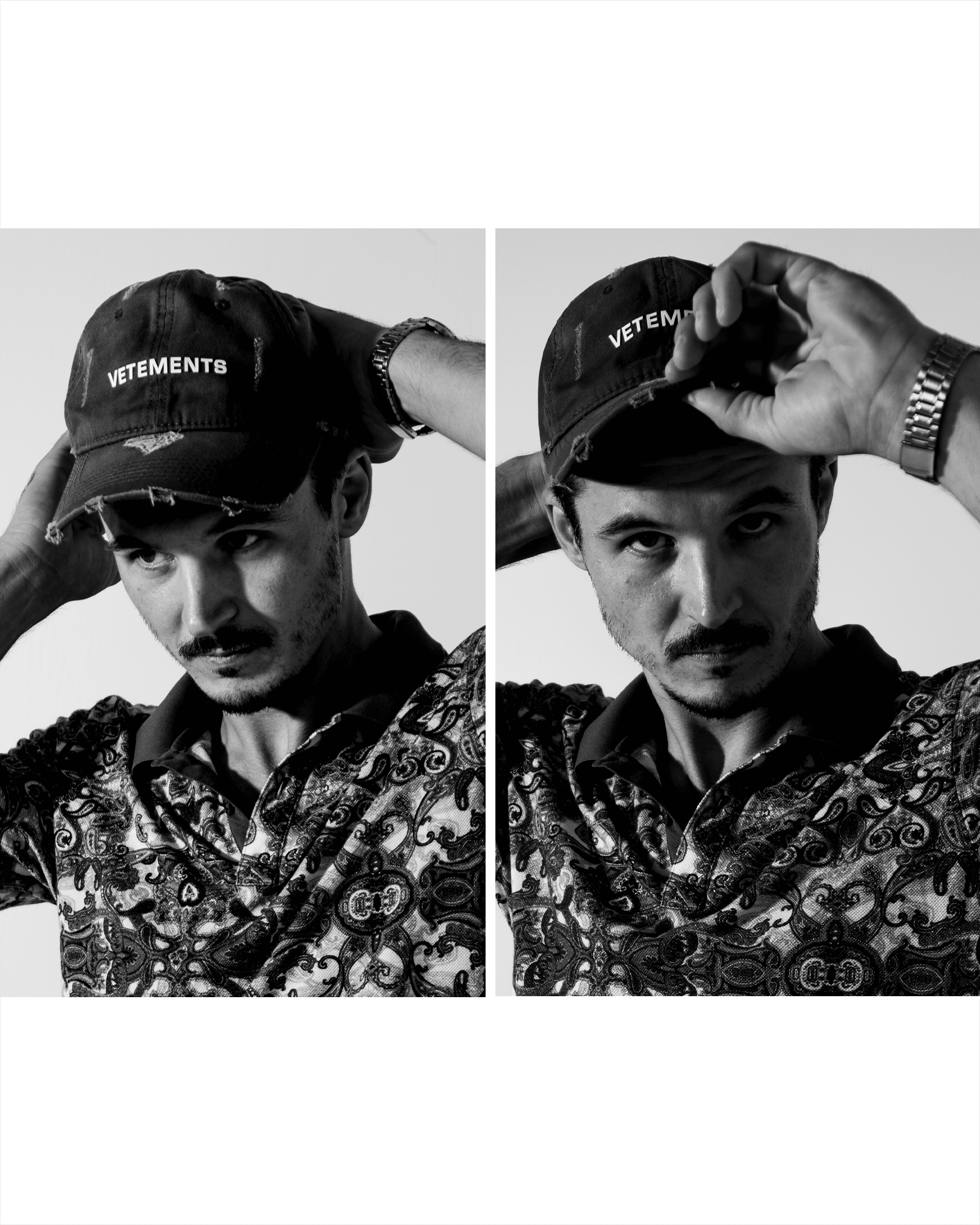 Саша. Фотограф Алиса Аспер