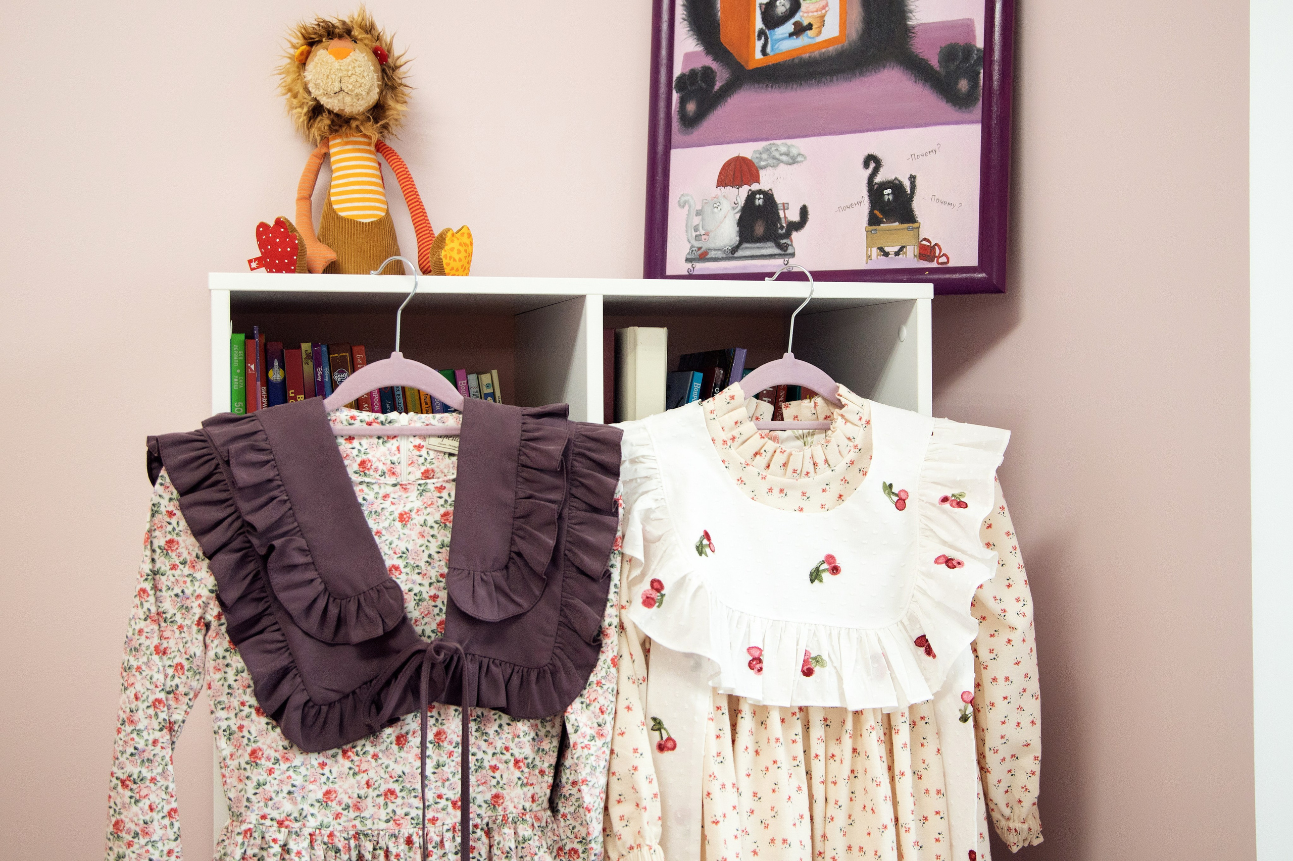 Кира. День рожденья. Фотограф Савченко Люба. Москва