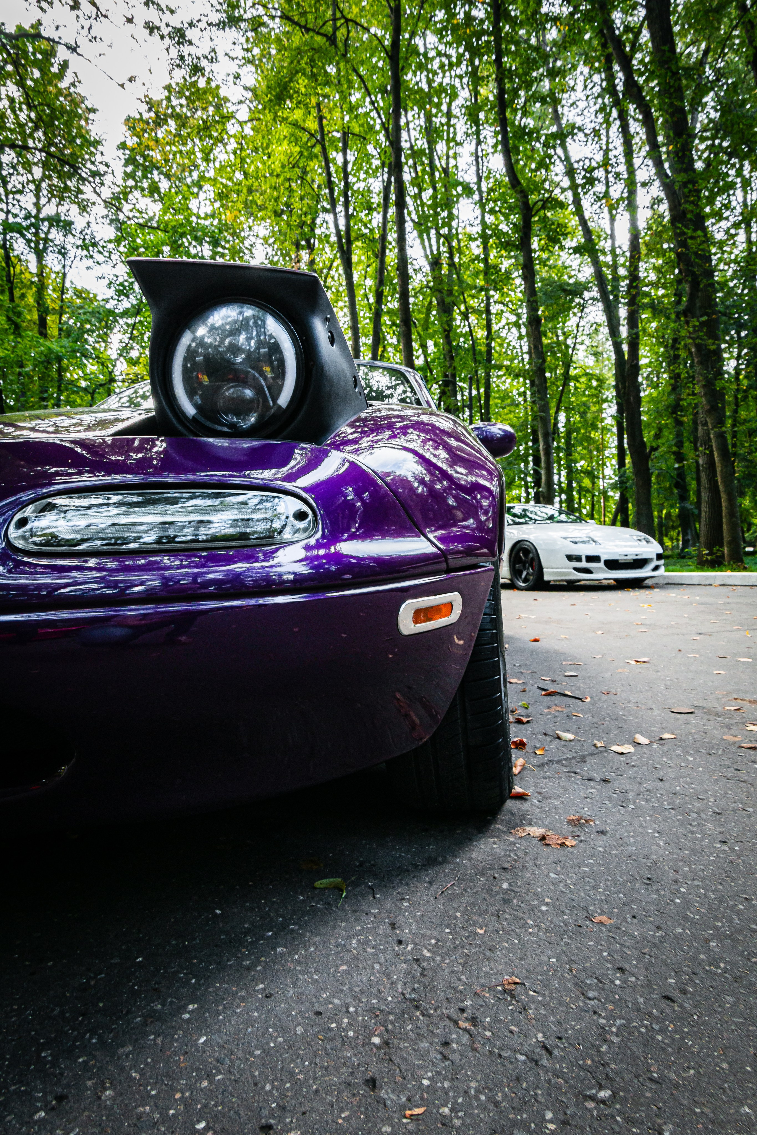 Автовыходные. Фотограф Илья Варакин