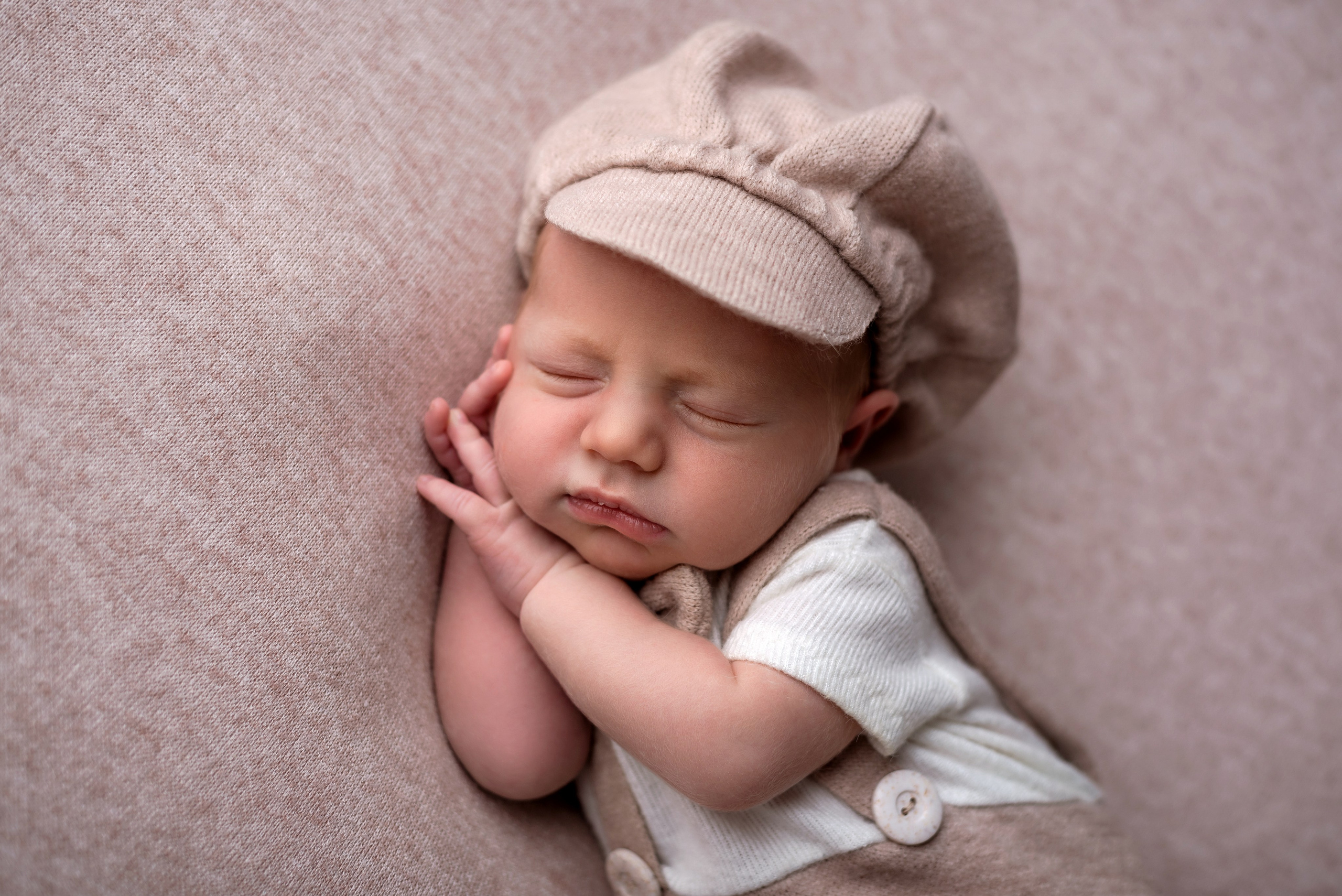 Baby. Фотограф новорожденных в Екатеринбурге Анастасия Карманова