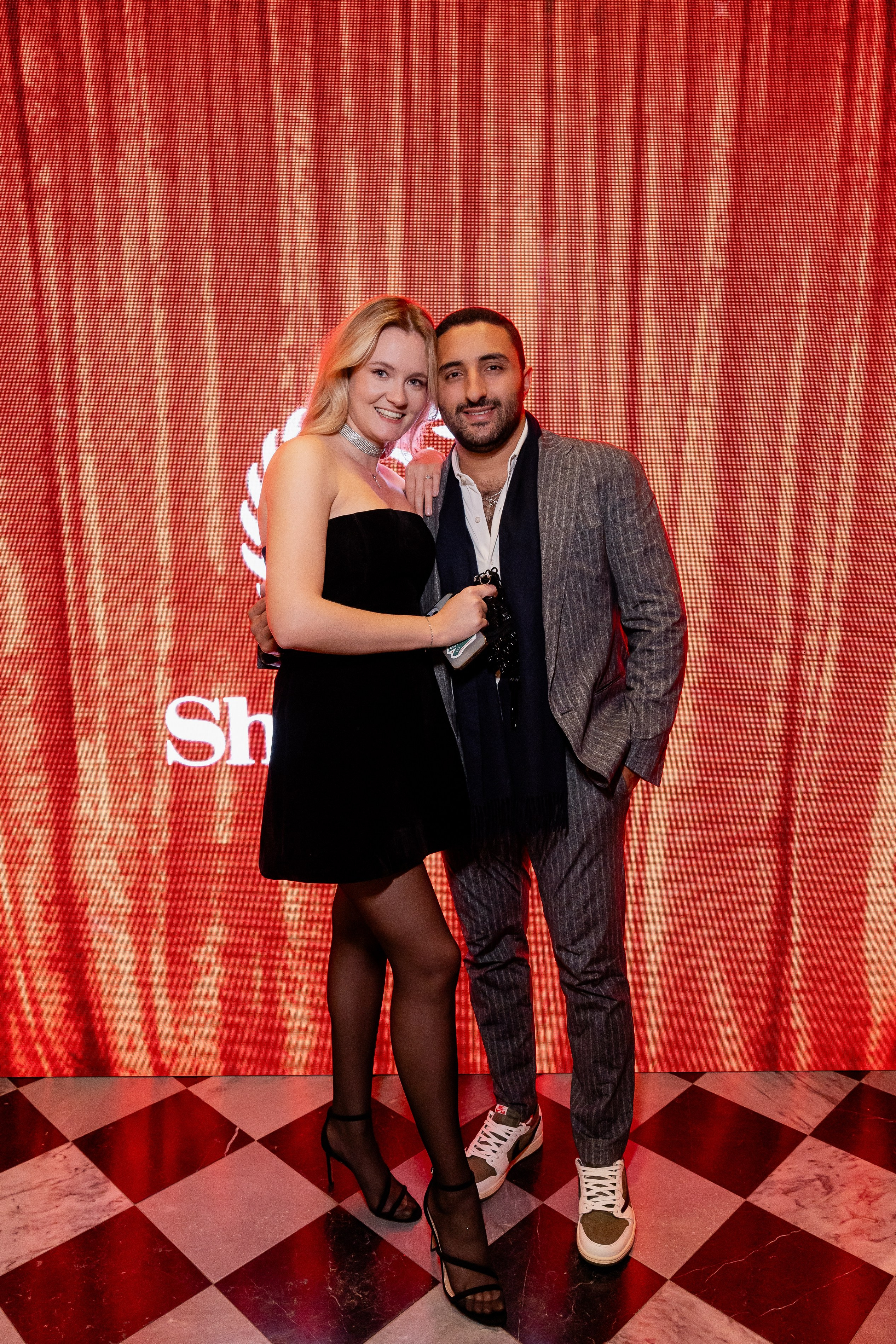 Sheraton New Year 2024. Sunnyman