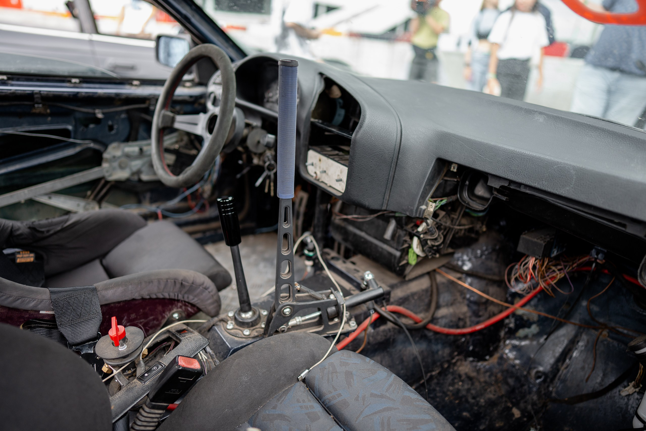 YUKA Drive Fest Джимхана. Sunnyman