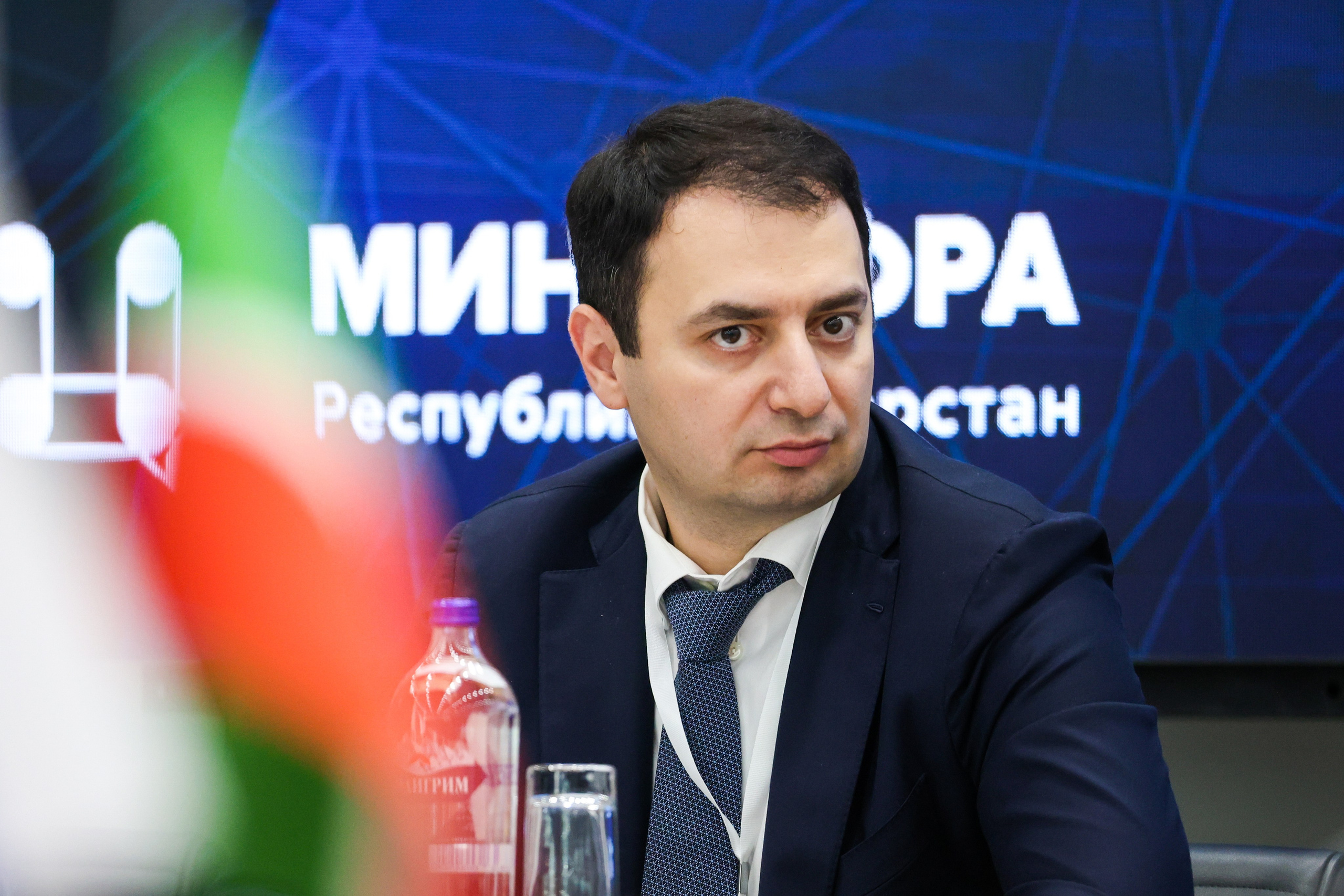 Пресс-конференции. Репортажный фотограф в Москве Арина Антонова