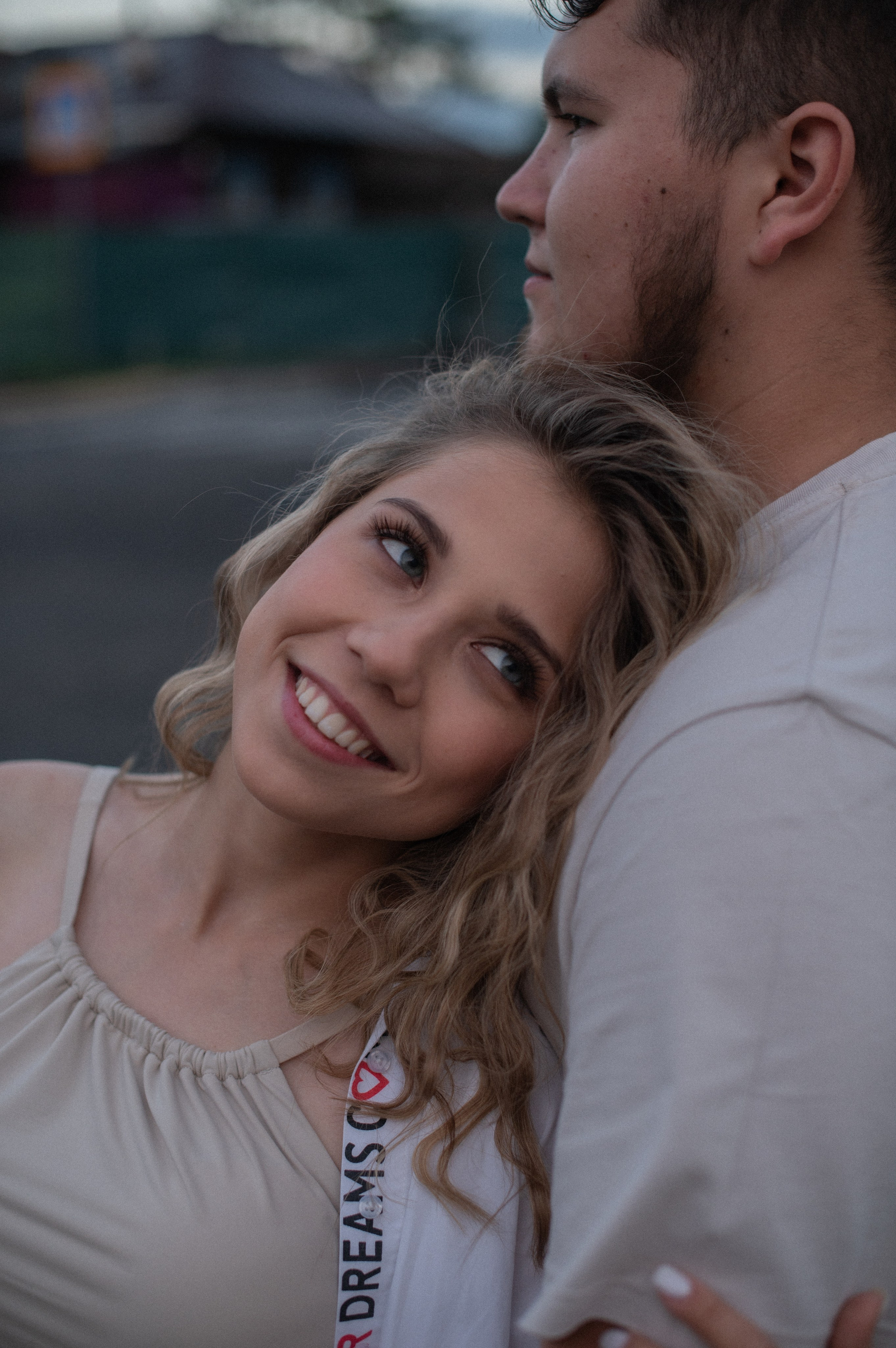 Анастасия и Андрей. Фотограф Виктория Воронина