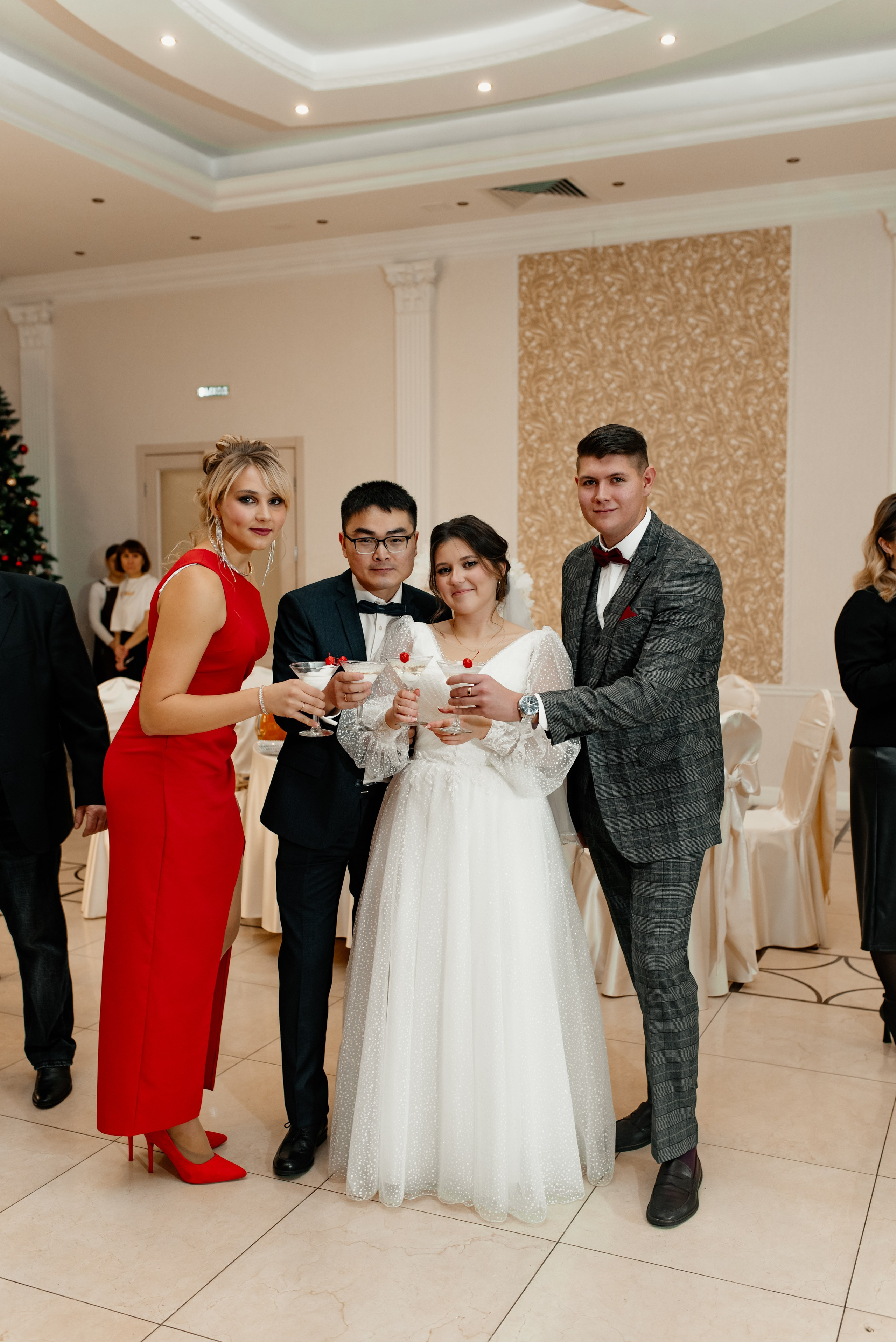 Свадебный банкет 2. Персональный и семейный фотограф в Нижнем Новгороде-Карачева Анна