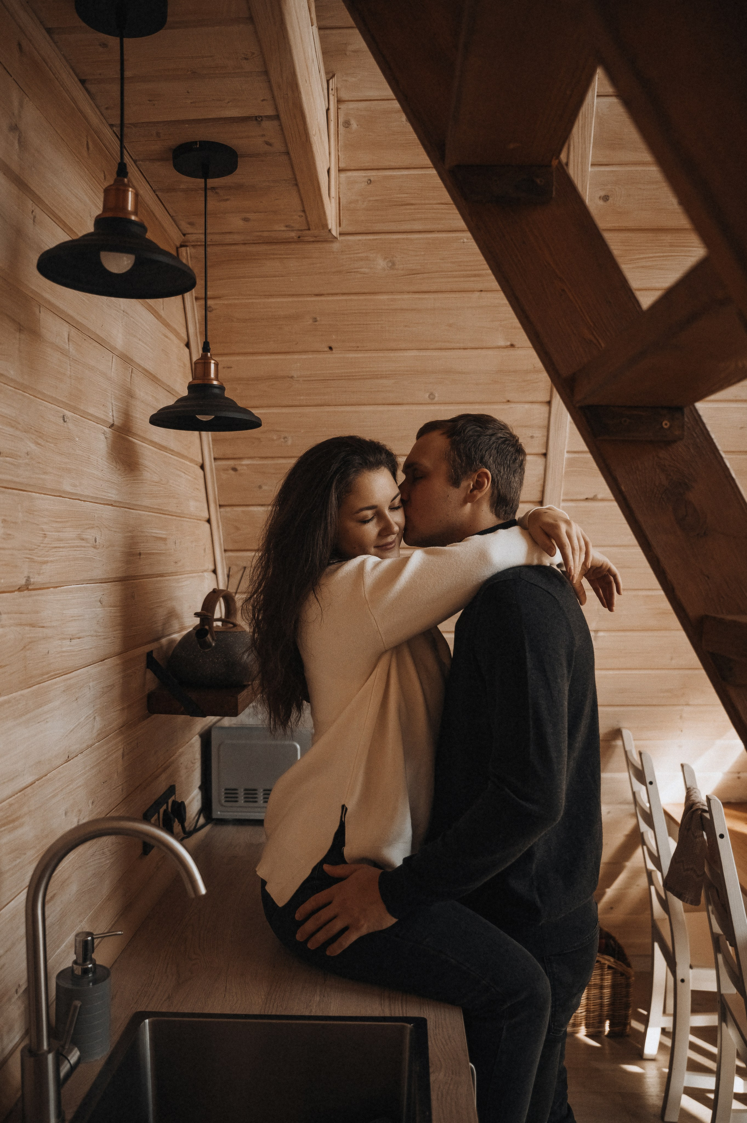 Лесная love-story. Главная