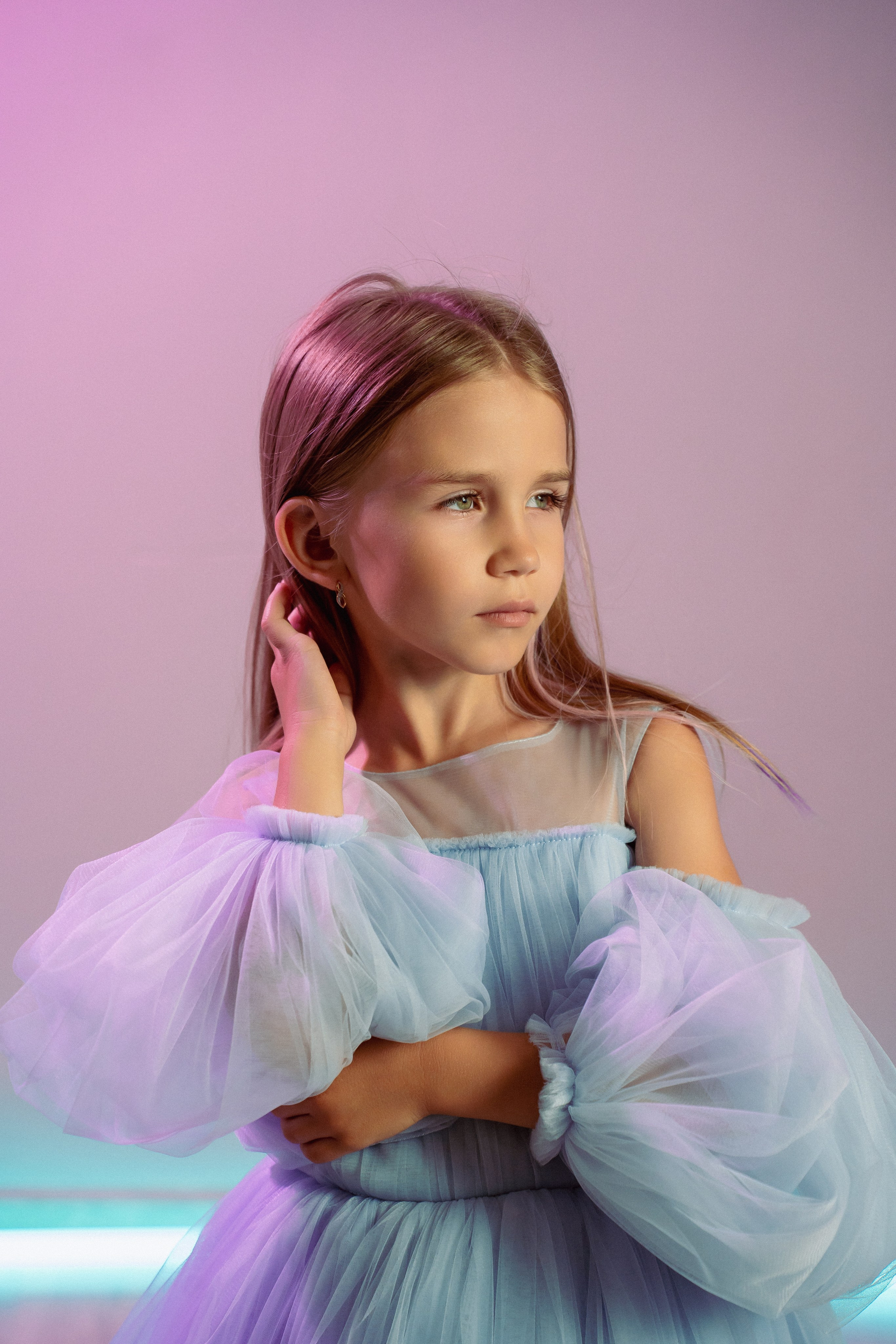 Фотопроект " Сияние ". Little_Princess.38