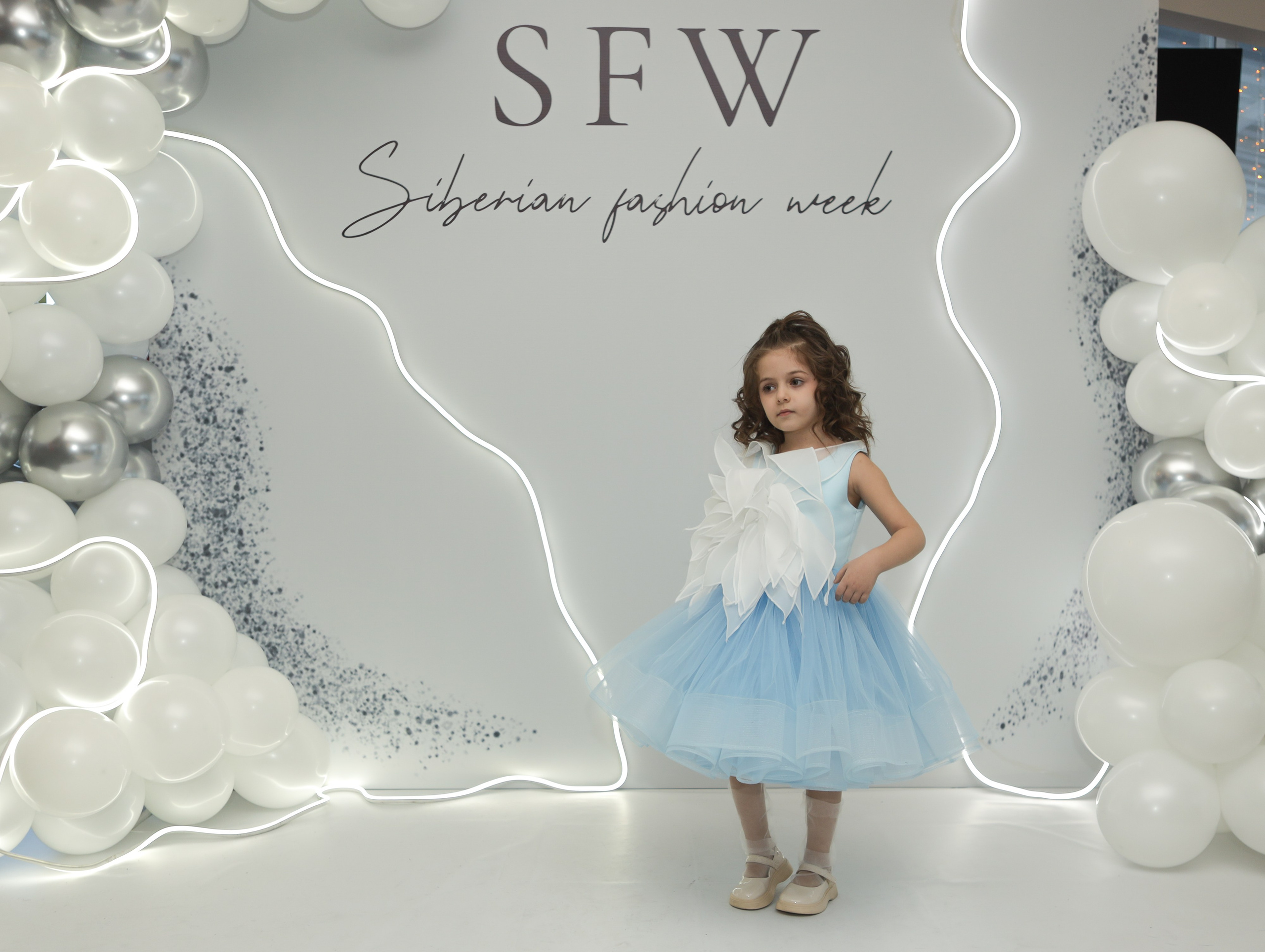 Siberian Fashion Week 2025. Little_Princess.38