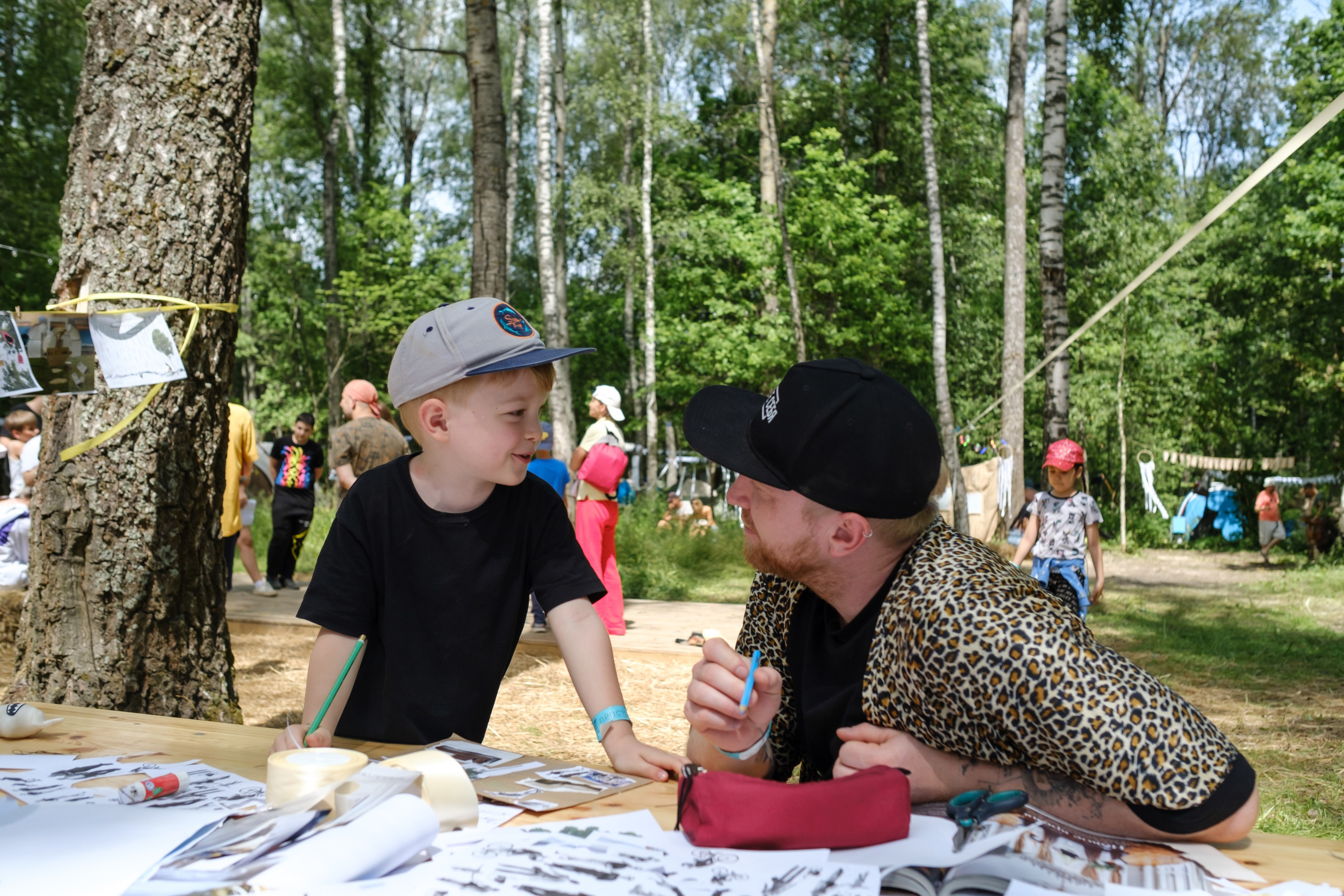 Архстояние детское 2023. Семейный и детский фотограф в Москве Светлана Потемкина