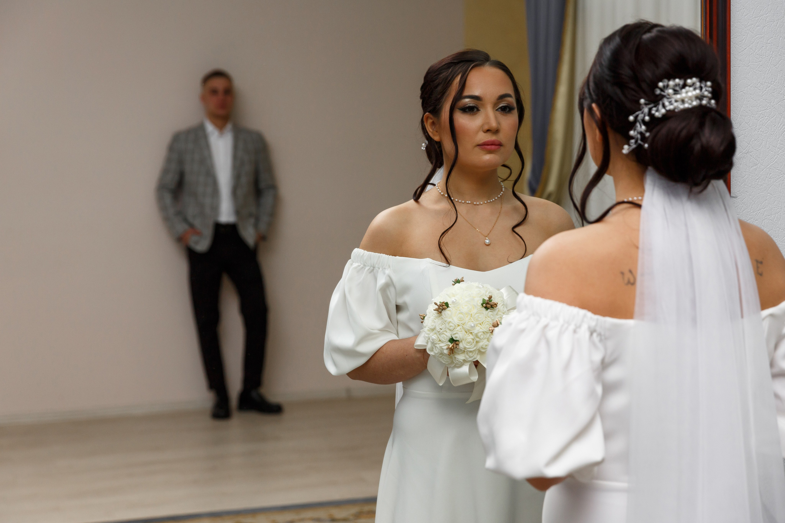 Alexander & Olga. Фотограф Вадим Чепрасов | Санкт-Петербург