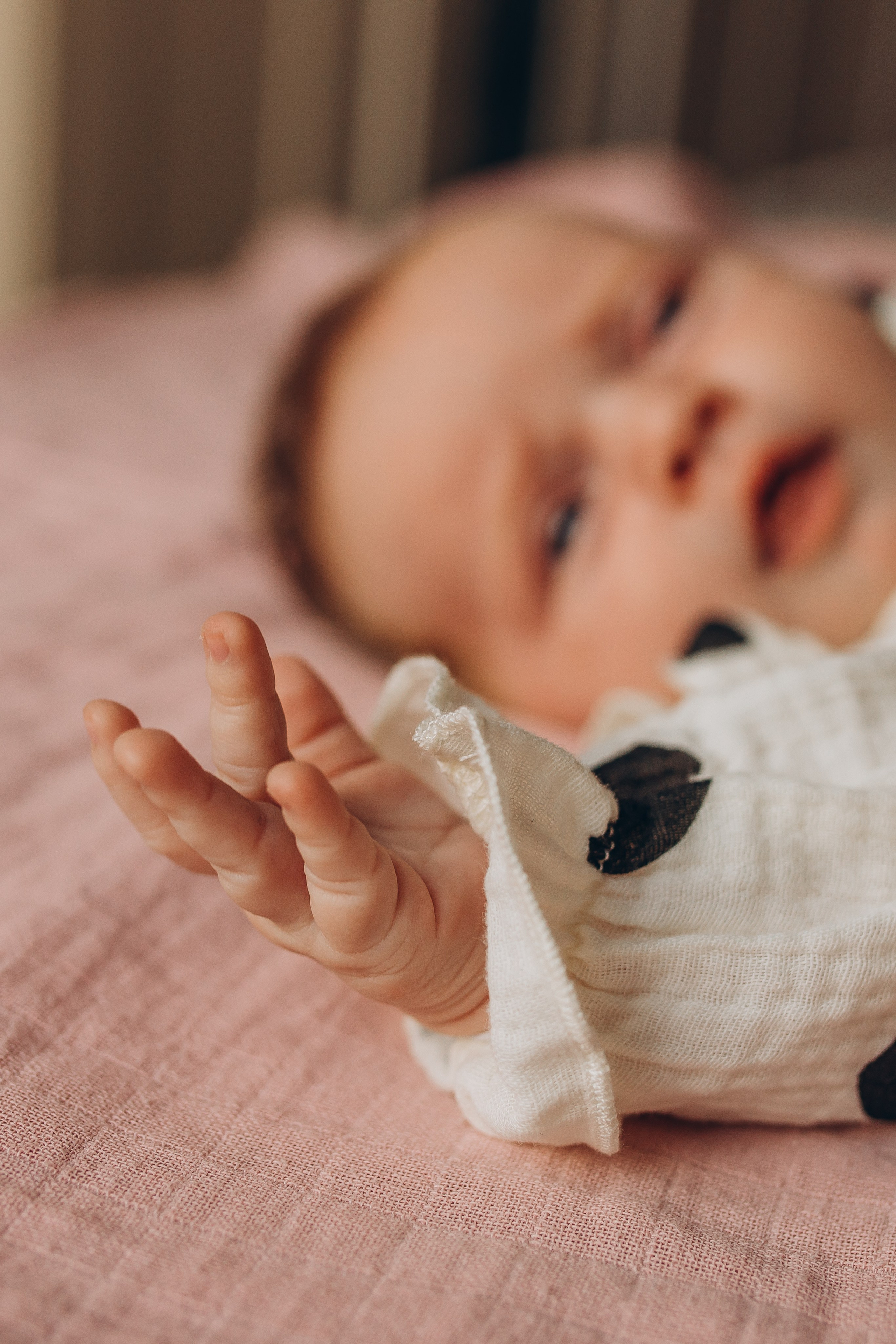 Новорождённые и малыши. Семейный фотограф Маруся Самылкина в Санкт-Петербурге