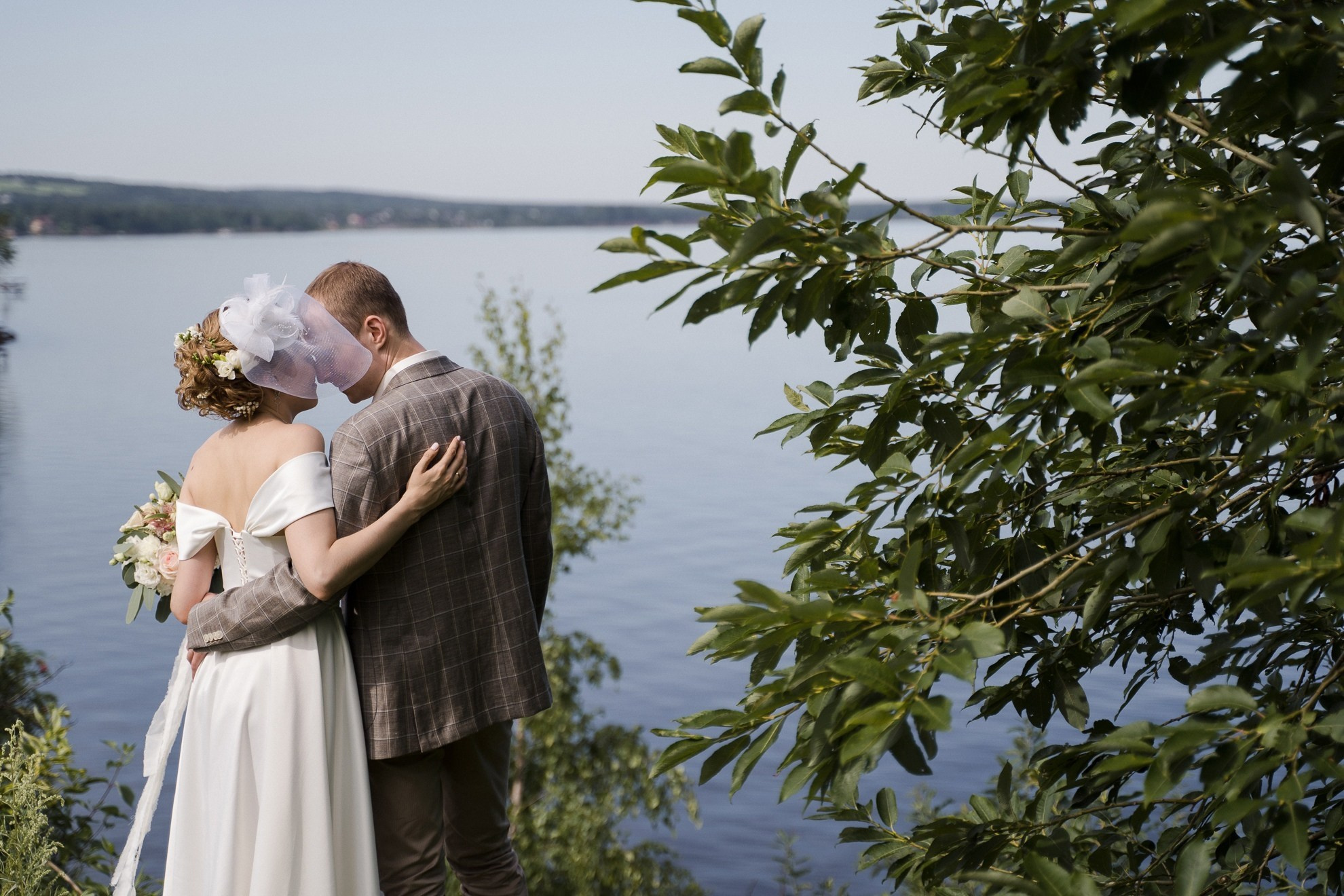 Свадебное портфолио. Михаил Белоусов фотограф Пермь