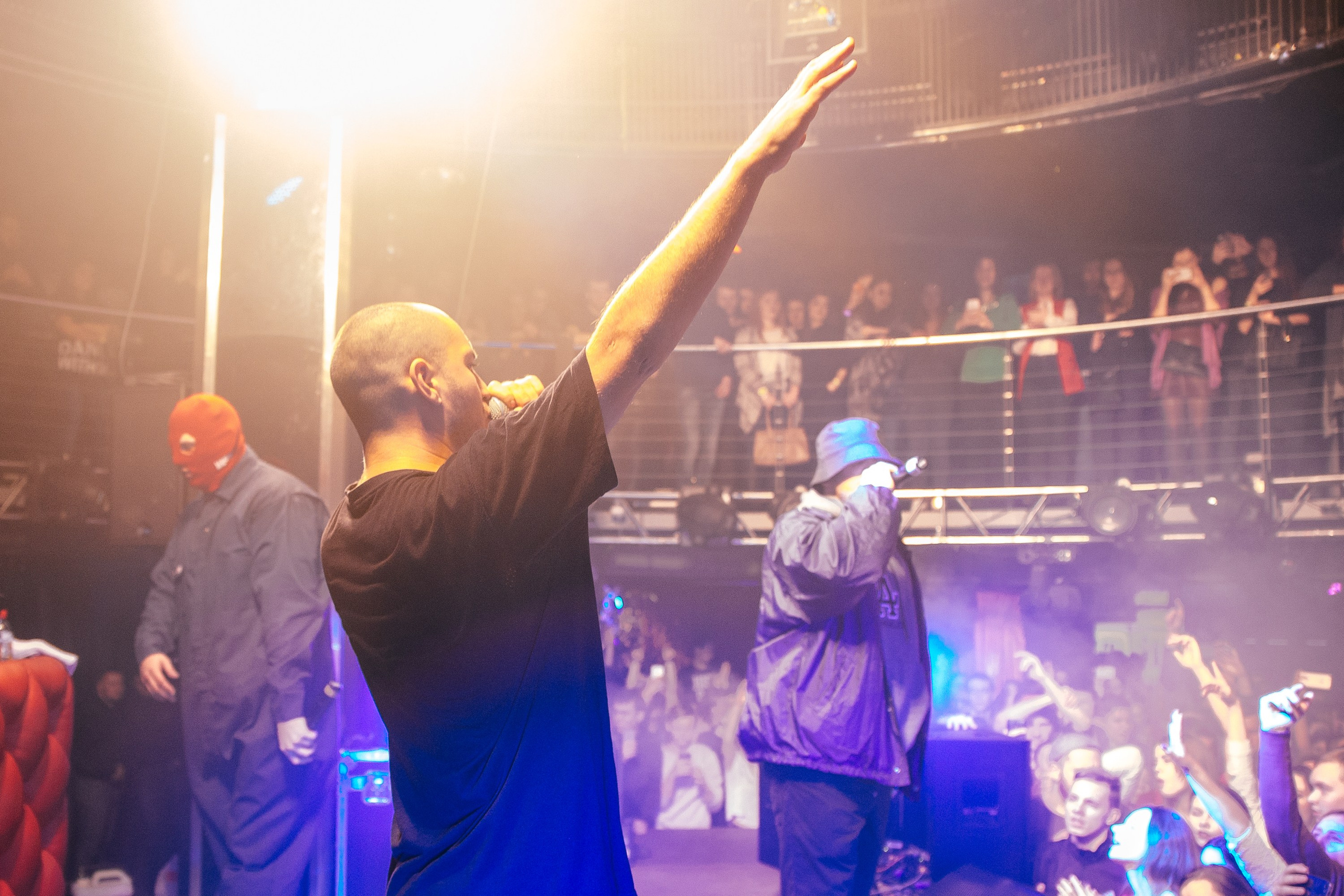 Концерт группы Грибы. Михаил Белоусов фотограф Пермь