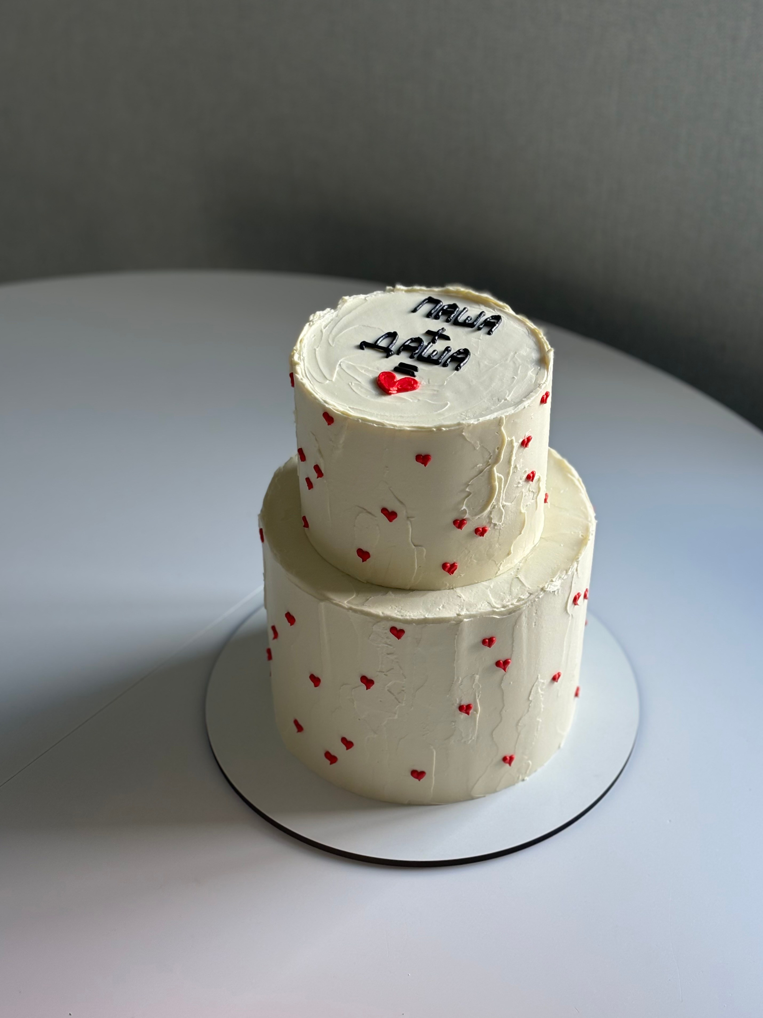 Свадебные торты. Торты и десерты на заказ