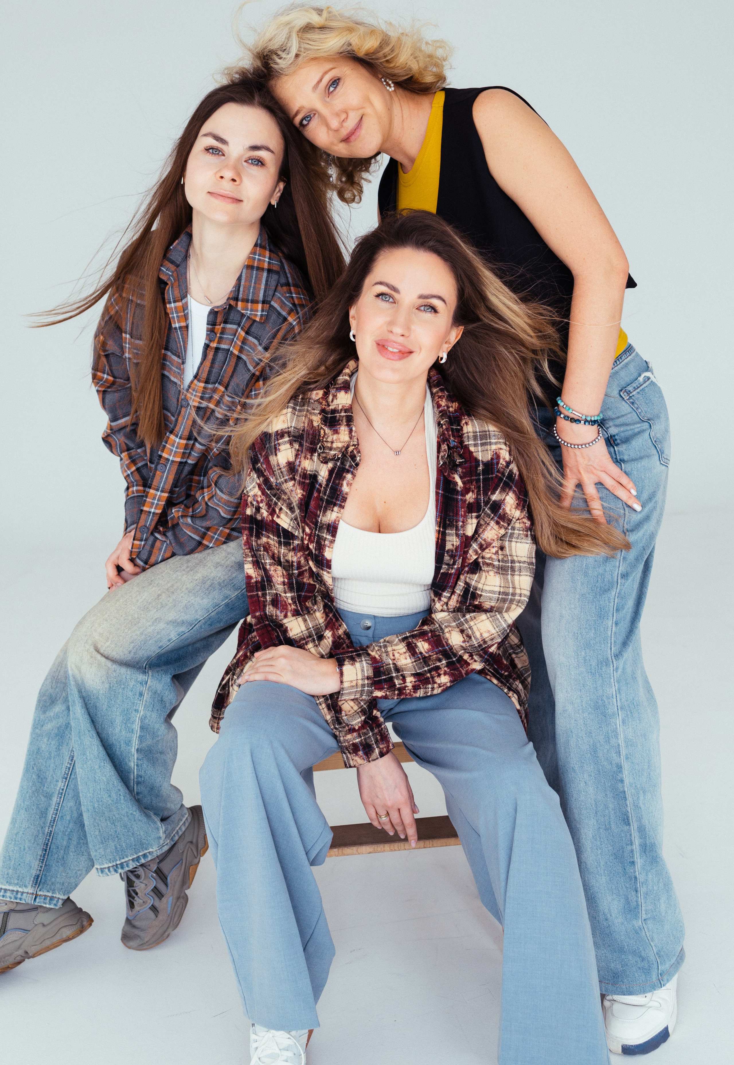 Друзья. Детский семейный фотограф в Москве Светлана Микадзе