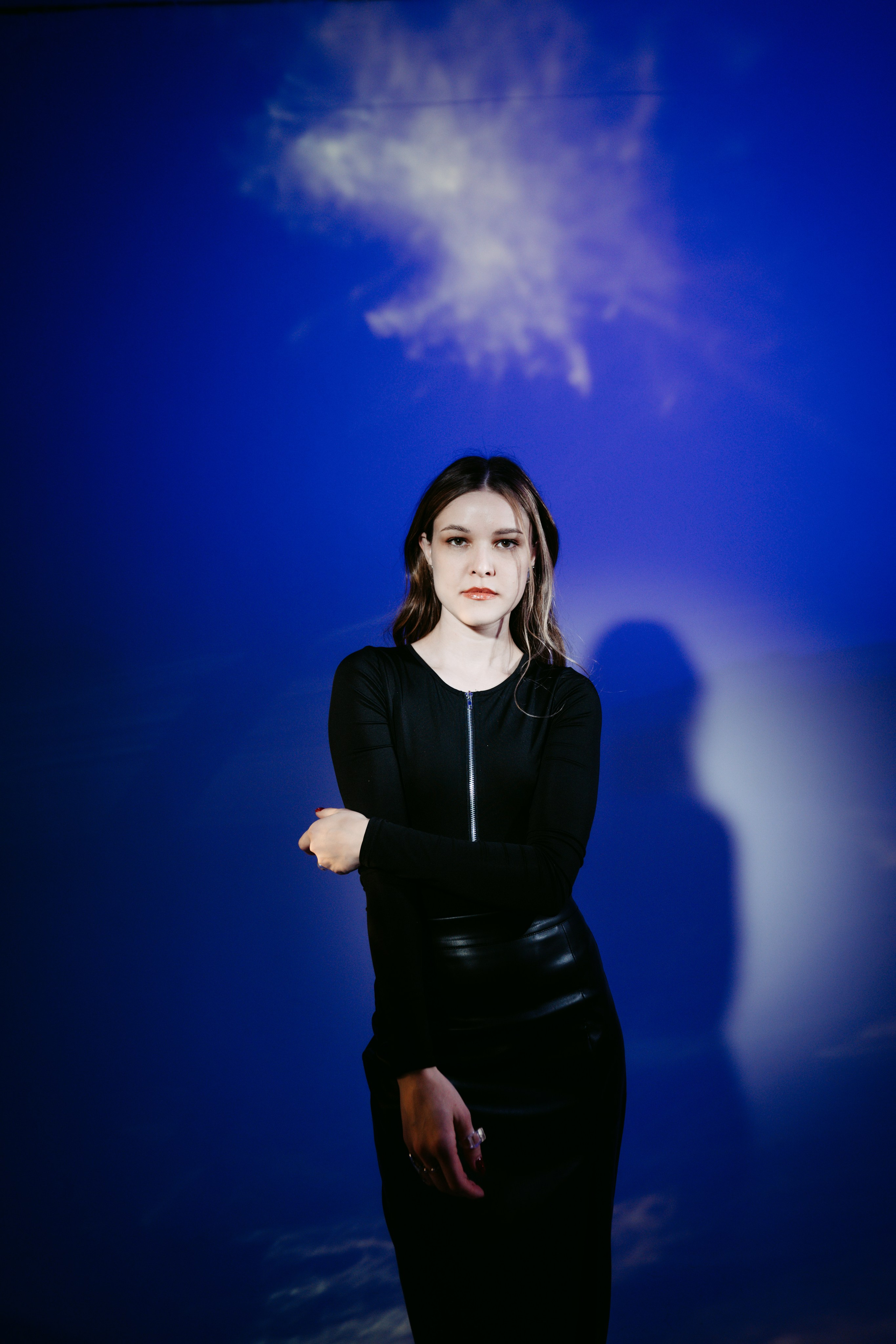 Надя. Главная