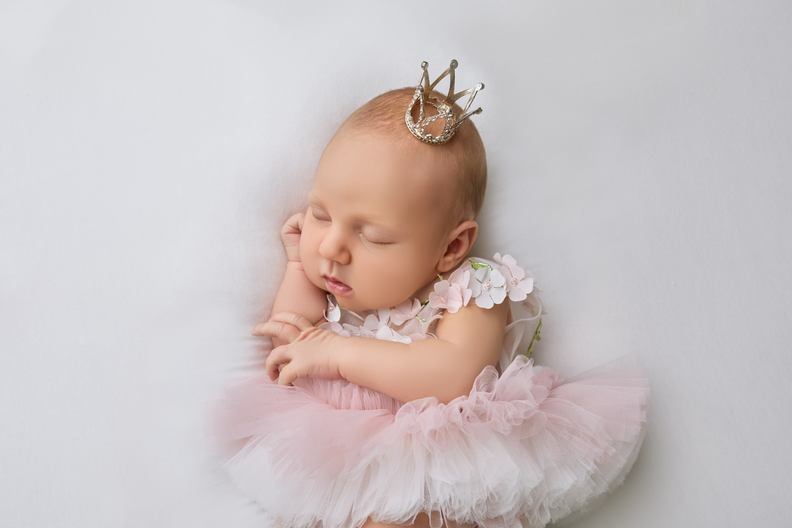 Фотосессия newborn (малыши). Фотограф новорожденных Ростов-на-Дону