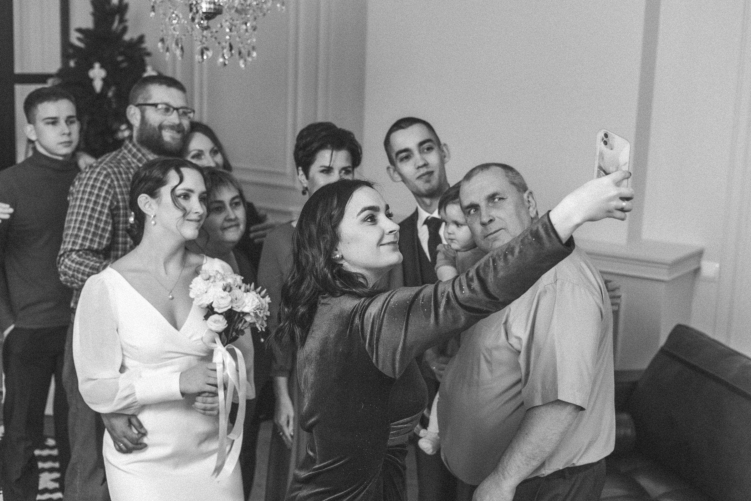 Роман и Влада. Свадебный и семейный фотограф в Красноярске Анастасия Турчанова