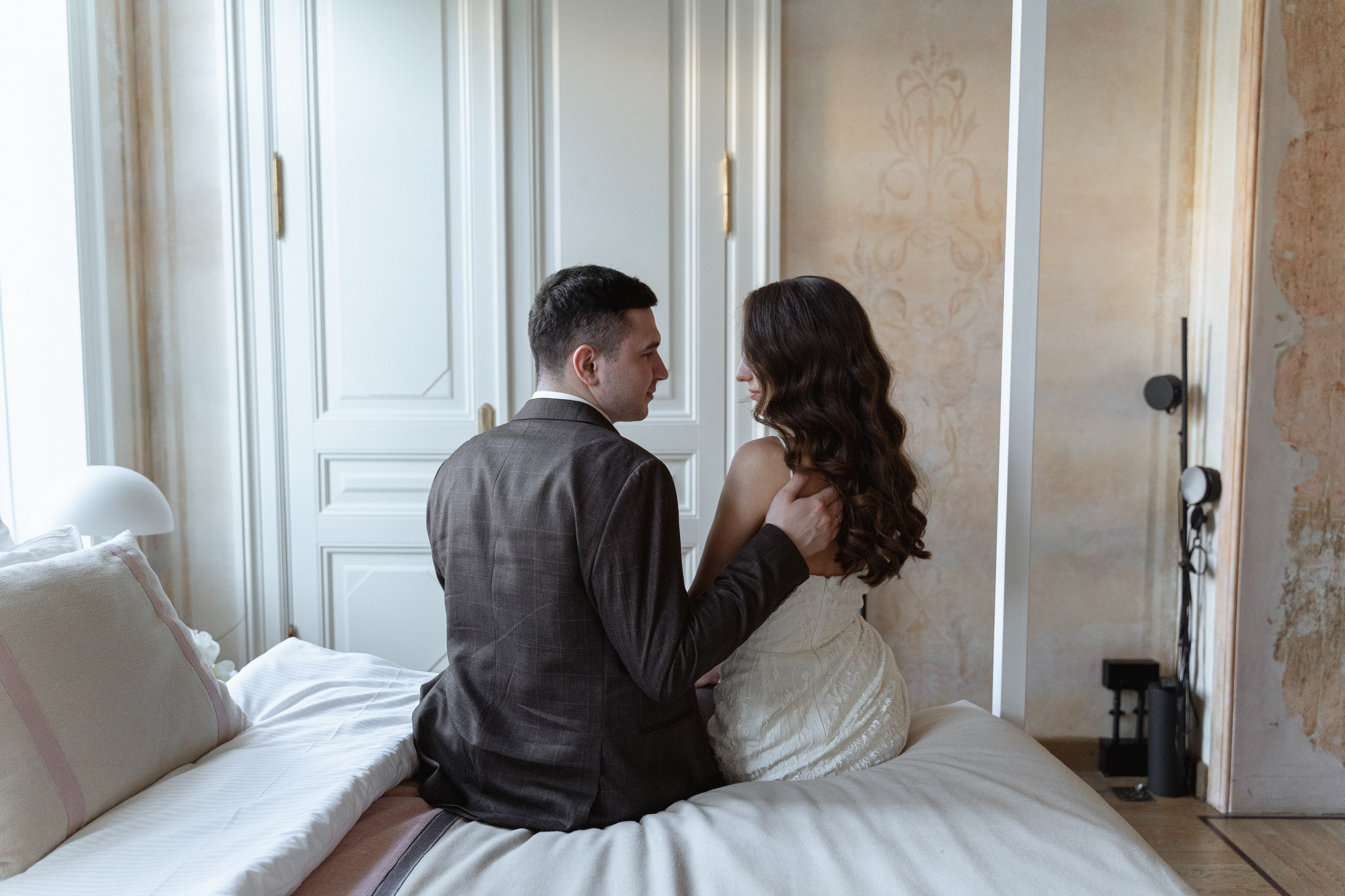 Анна и Андрей. Фотограф в Санкт-Петербурге Юлия Гербель