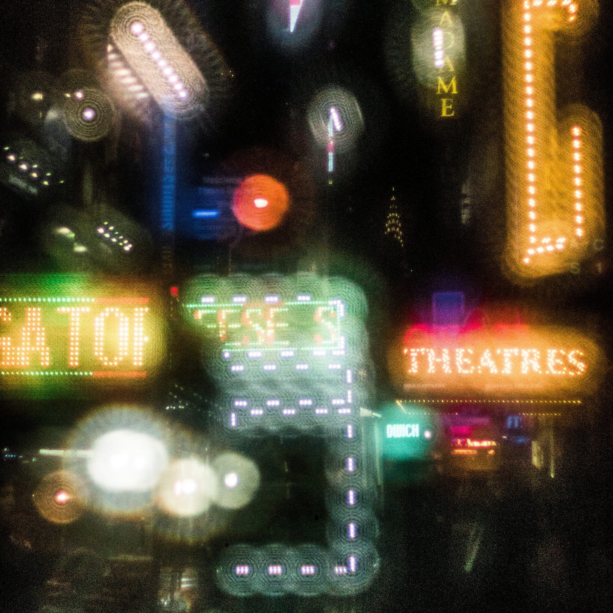 NYC. Eduard Kopysov — International visual artist