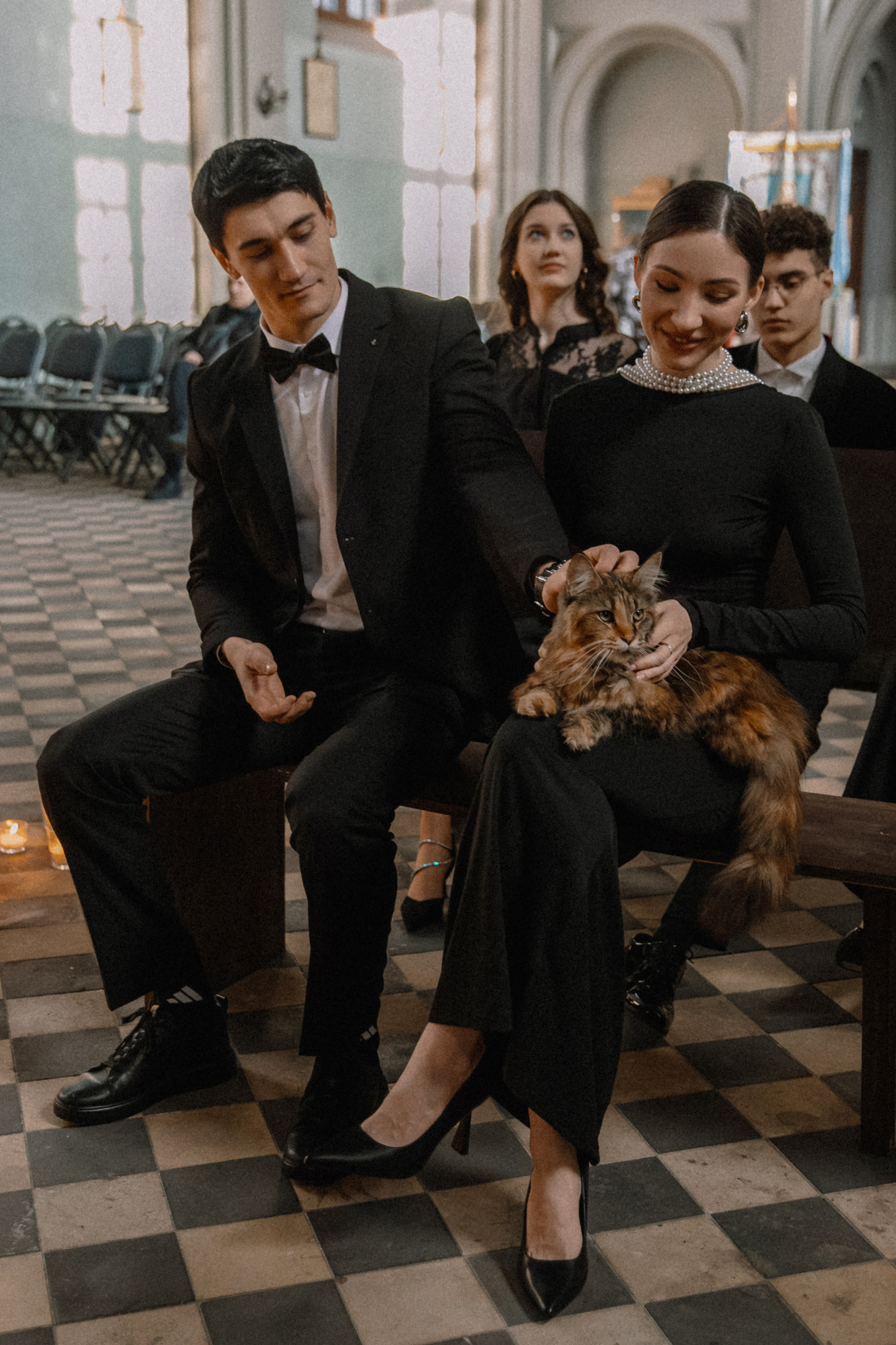 Венчание. Николь — ваш любимый фотограф в Санкт-Петербурге