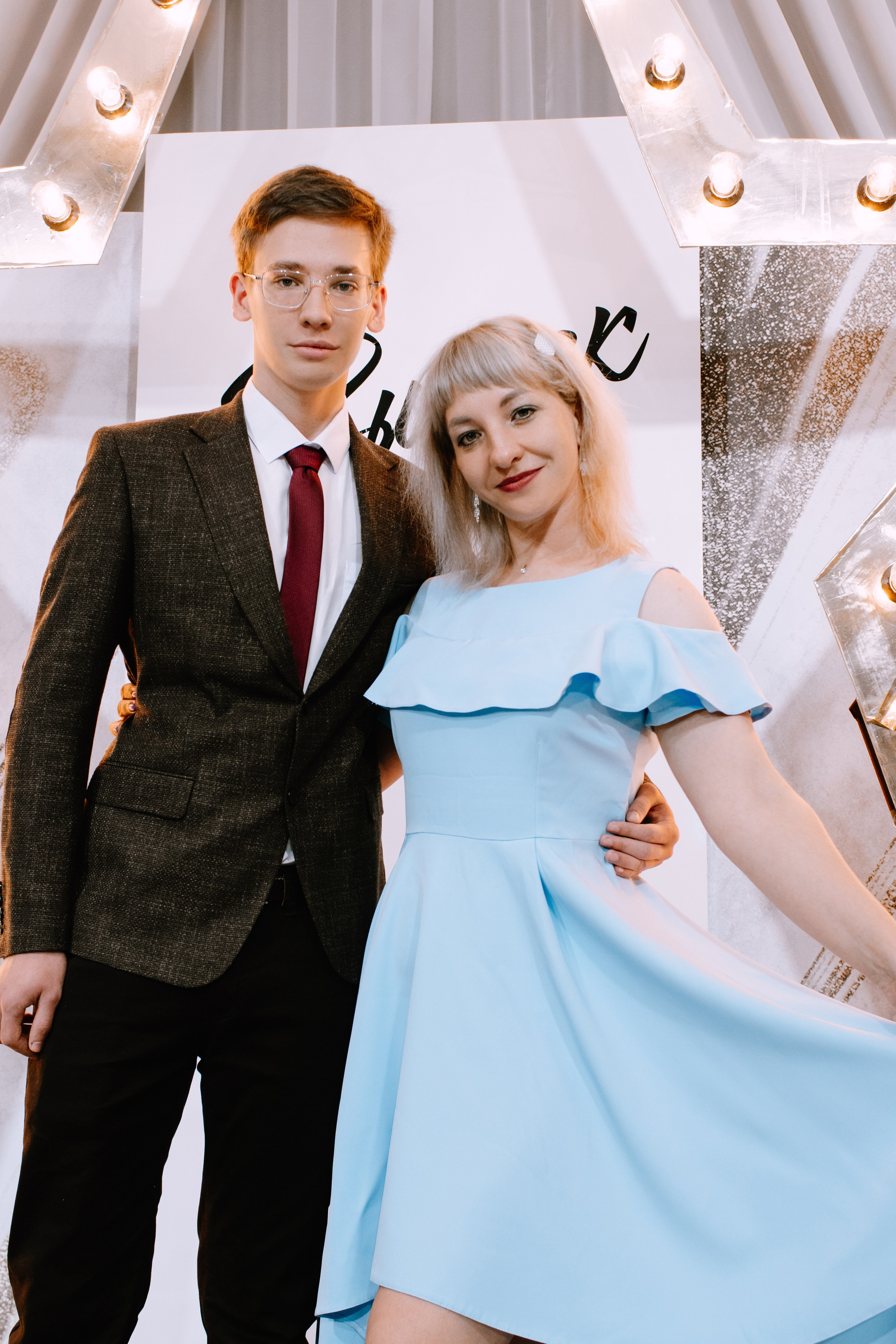 Выпускной 9 класс (Копейск). Фотограф в Челябинске Любовь Денисенко