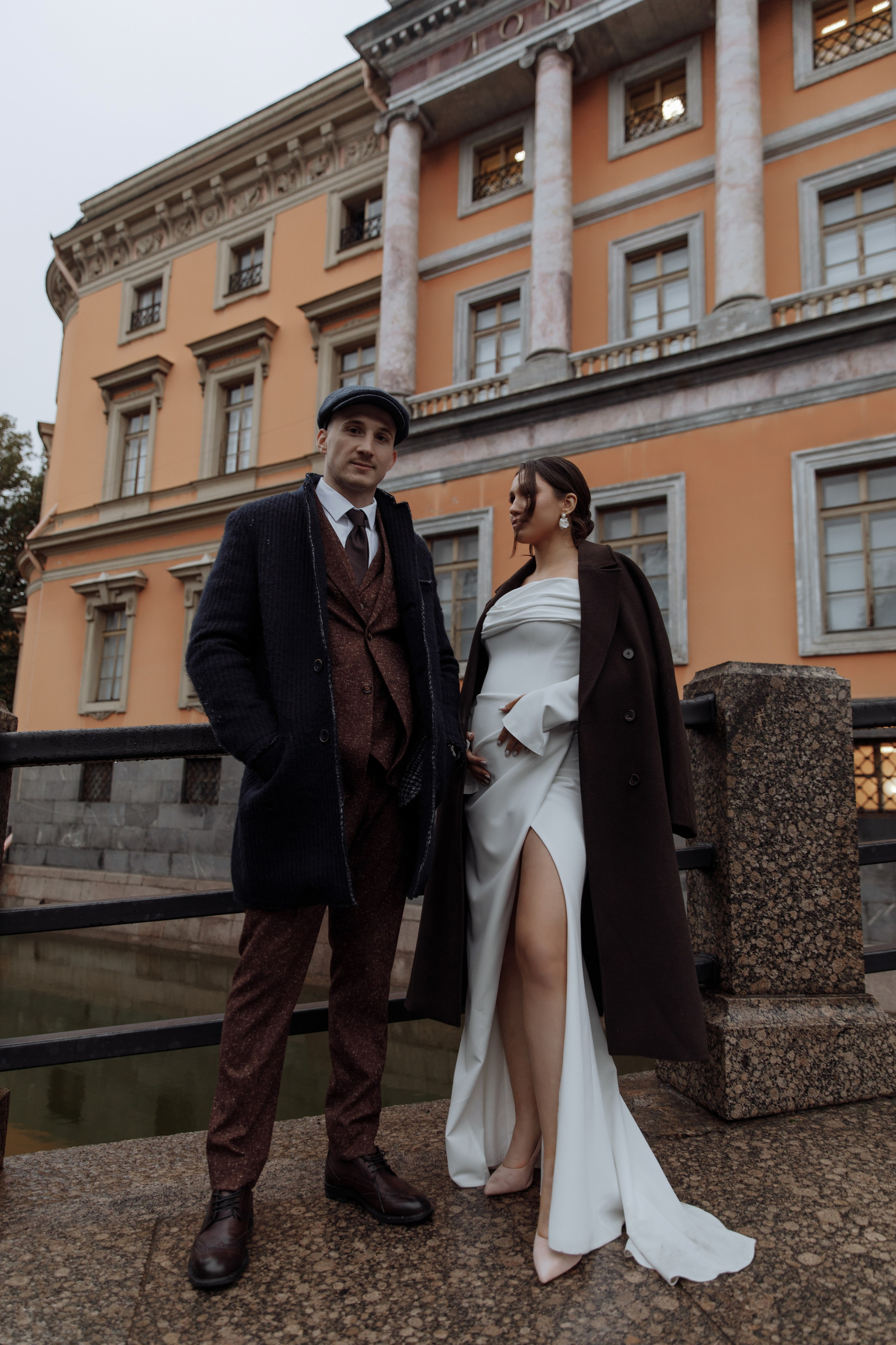 Зарина и Антон. Свадебный и семейный фотограф в Санкт-Петербурге Барсова Анастасия