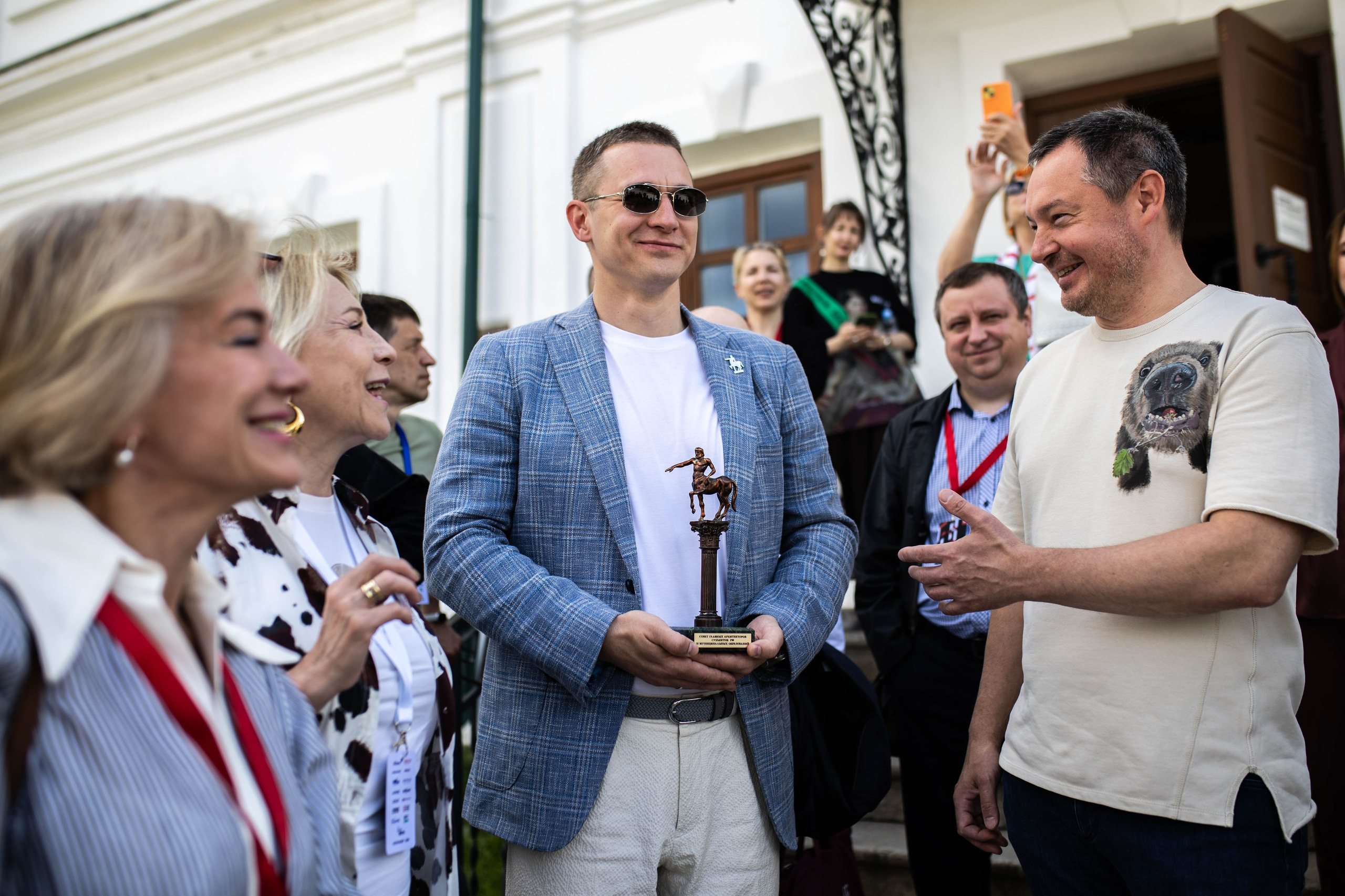 РЕПОРТАЖ/ 58 СОВЕТ АРХИТЕКТОРОВ, день — 5. Художественный фотограф Анастасия
