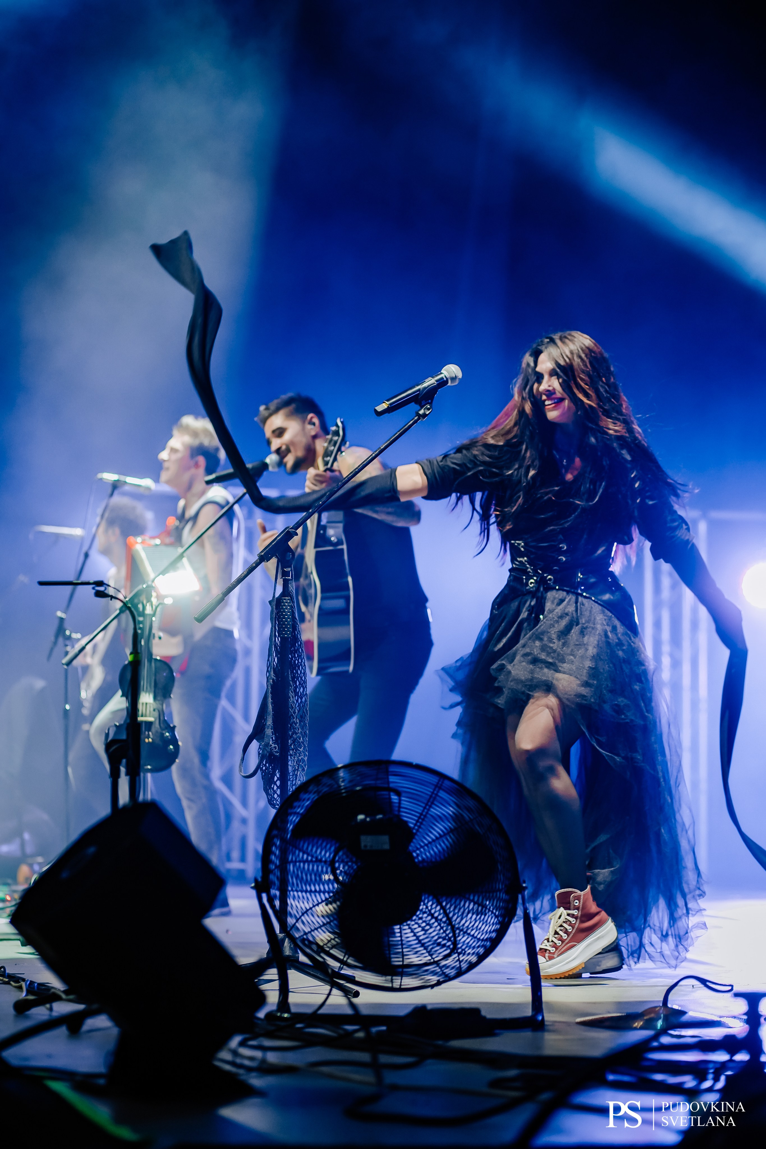 The Hatters. Фотограф Тольятти Светлана Пудовкина