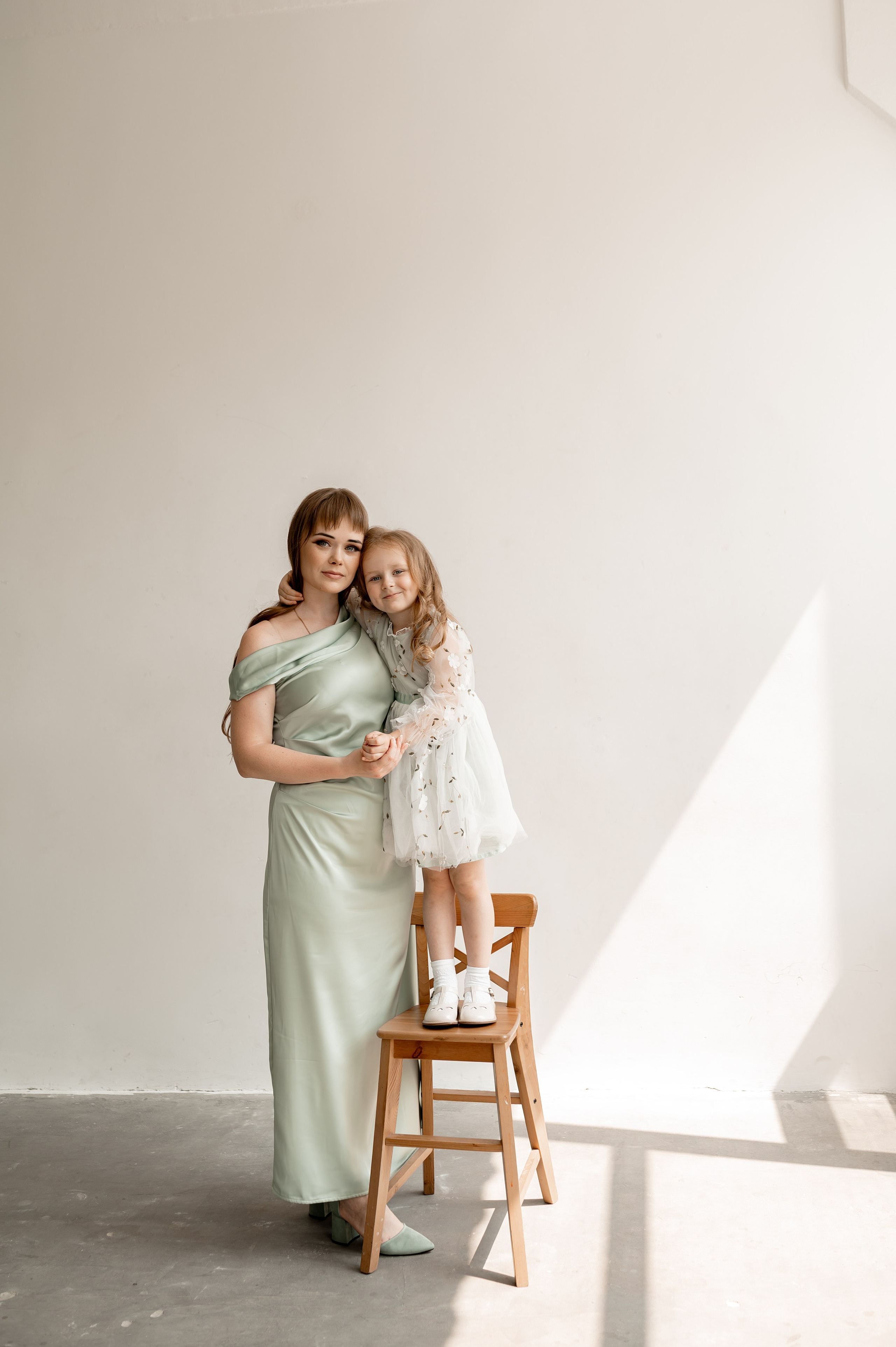 5 лет. Свадебный и семейный фотограф в Серпухове Александра Дерюшева