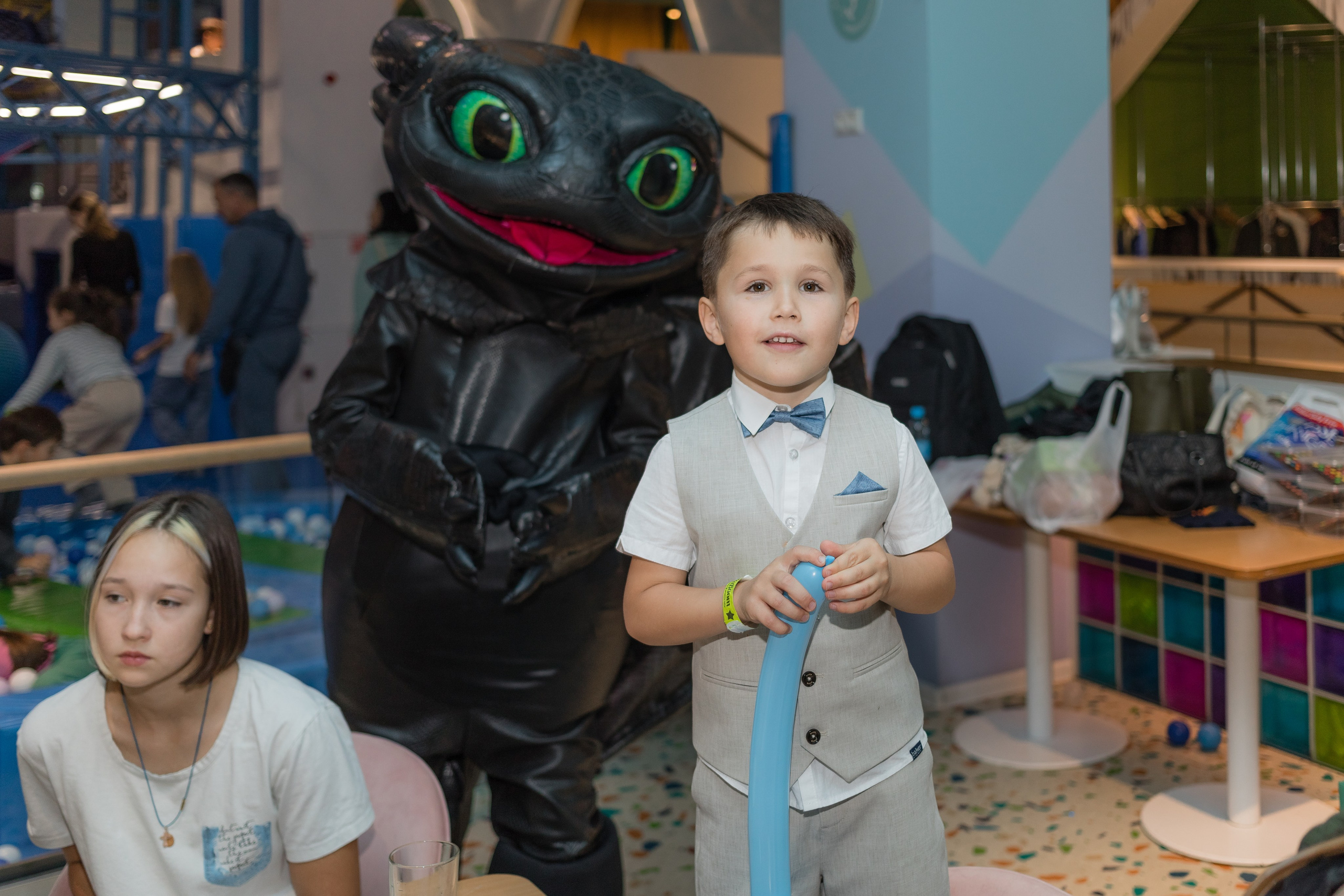 Крис 6 лет. Фотограф Алина Гашникова