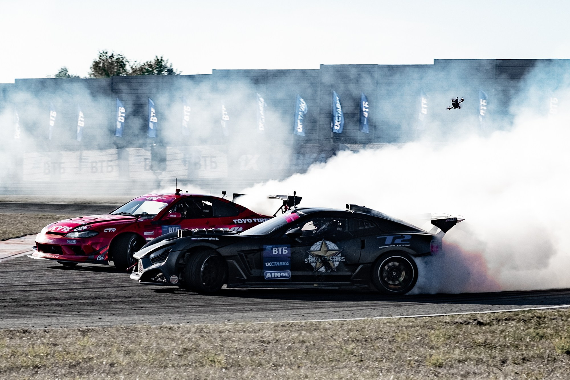Дрифт. Автоспортивный бренд фотограф в Москве — Виктория Логинова