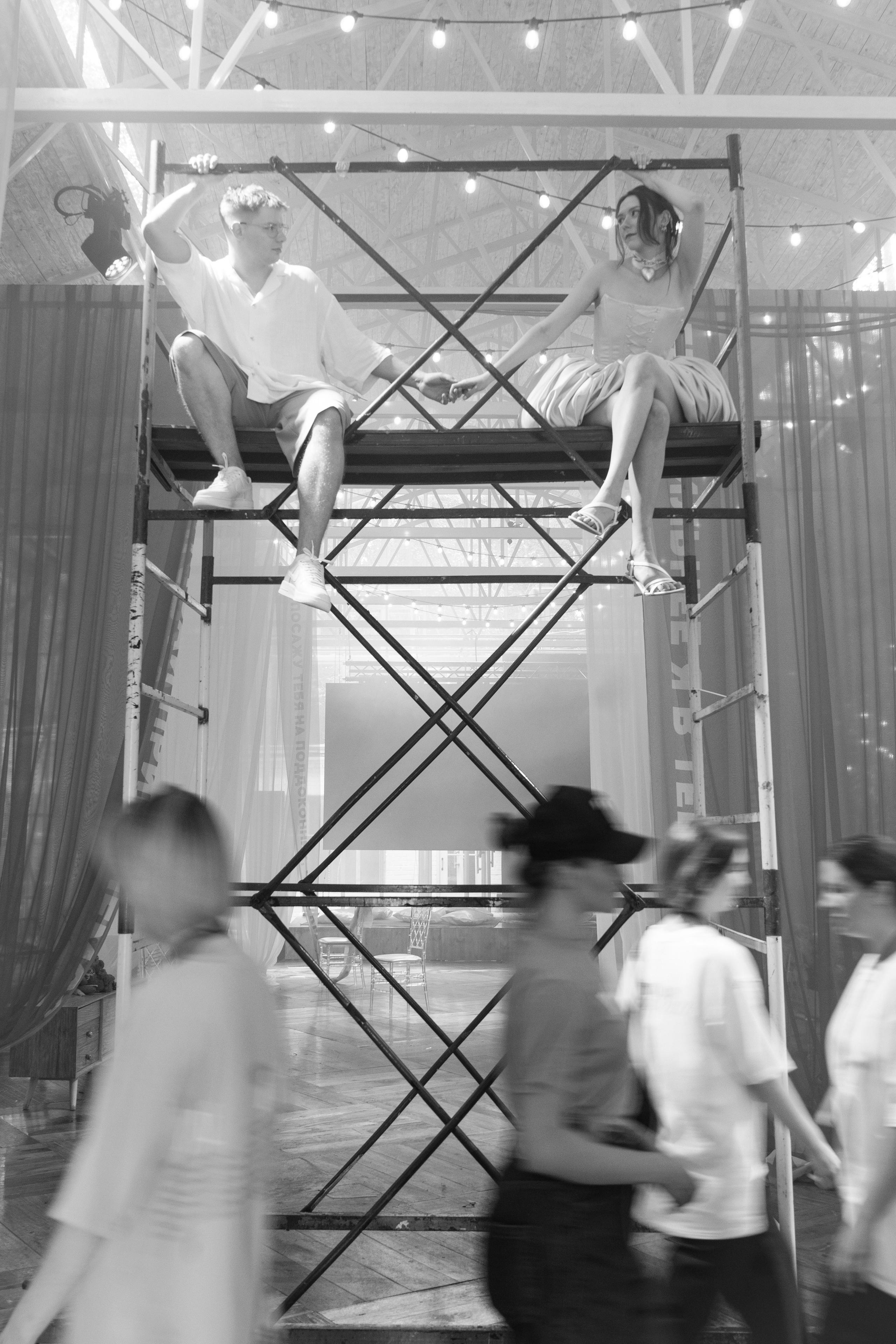 Только о любви. Свадебный фотограф Наташа Брифли