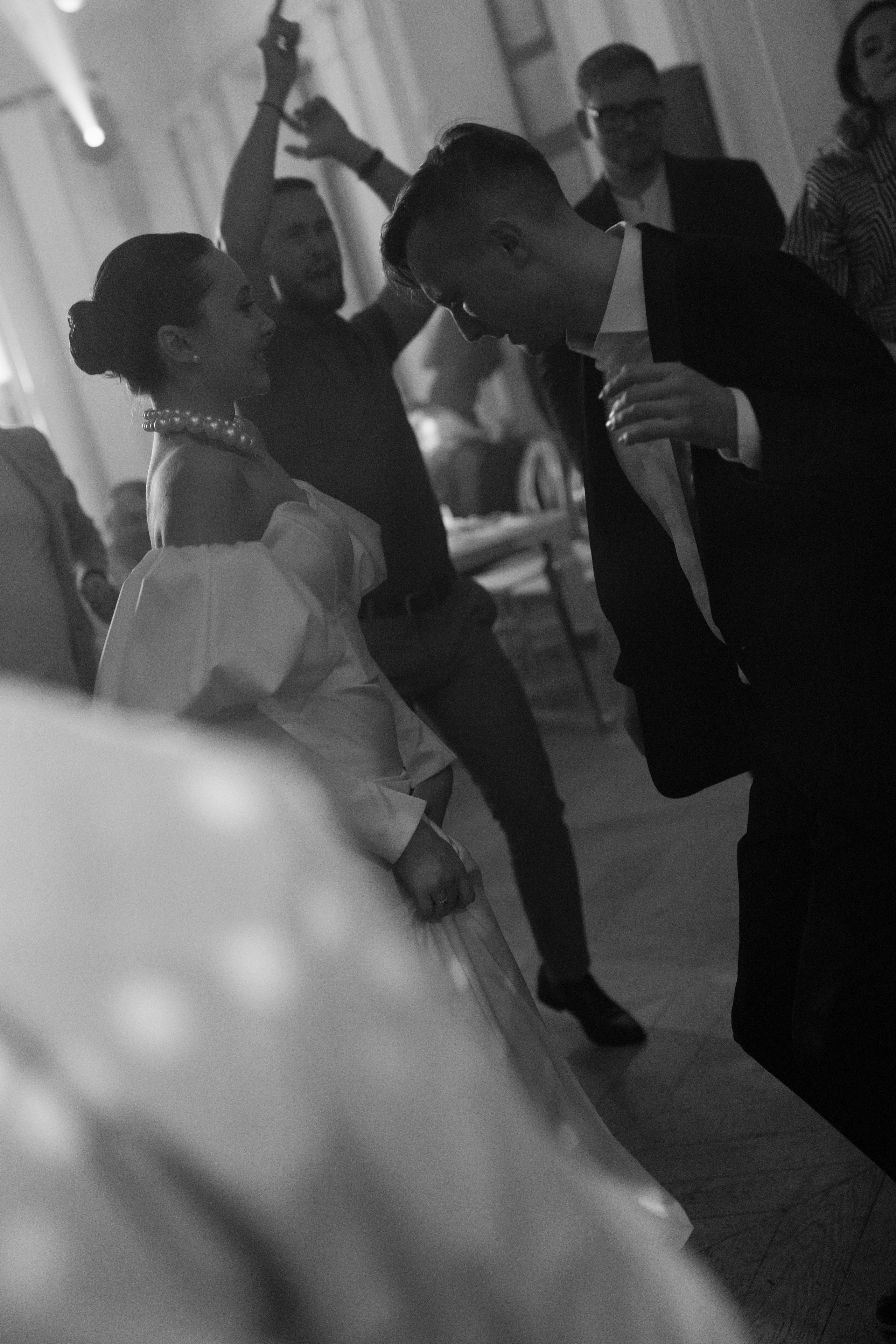 Любовь насквозь видно. Свадебный фотограф Наташа Брифли