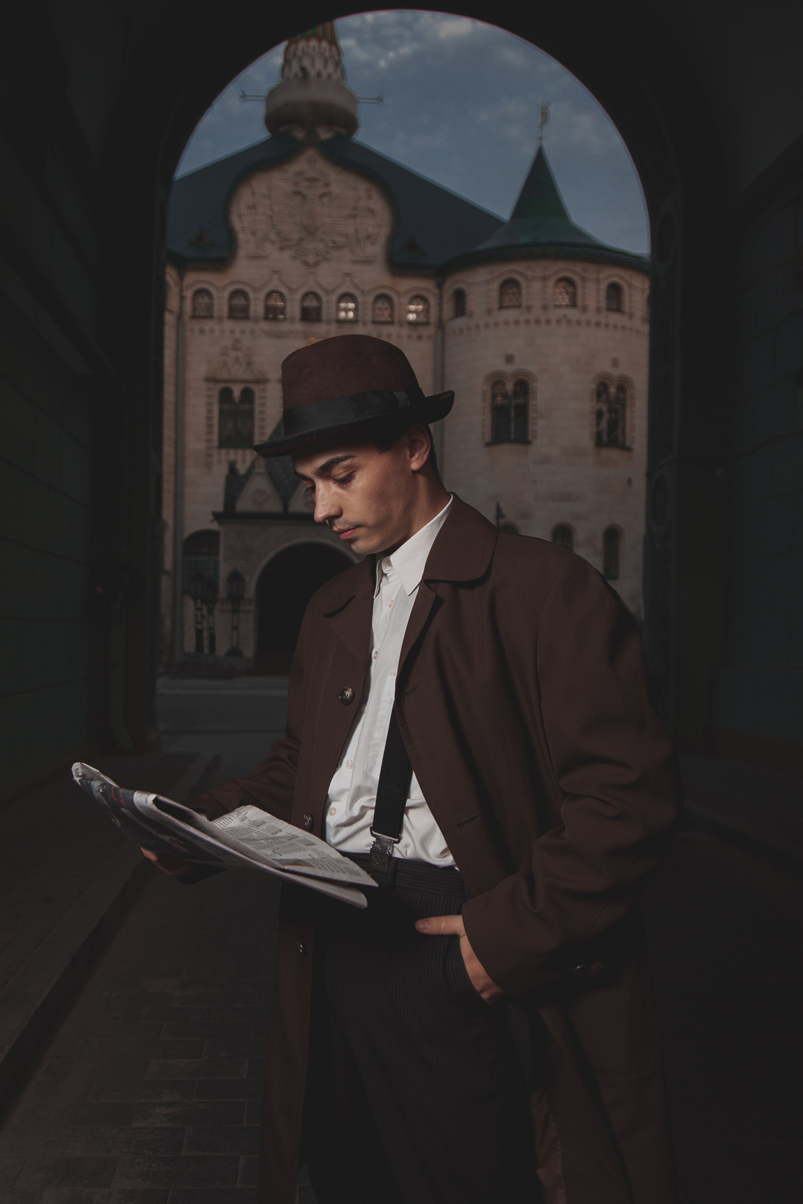 Павел. Фотограф в Нижнем Новгороде Александр Хамов