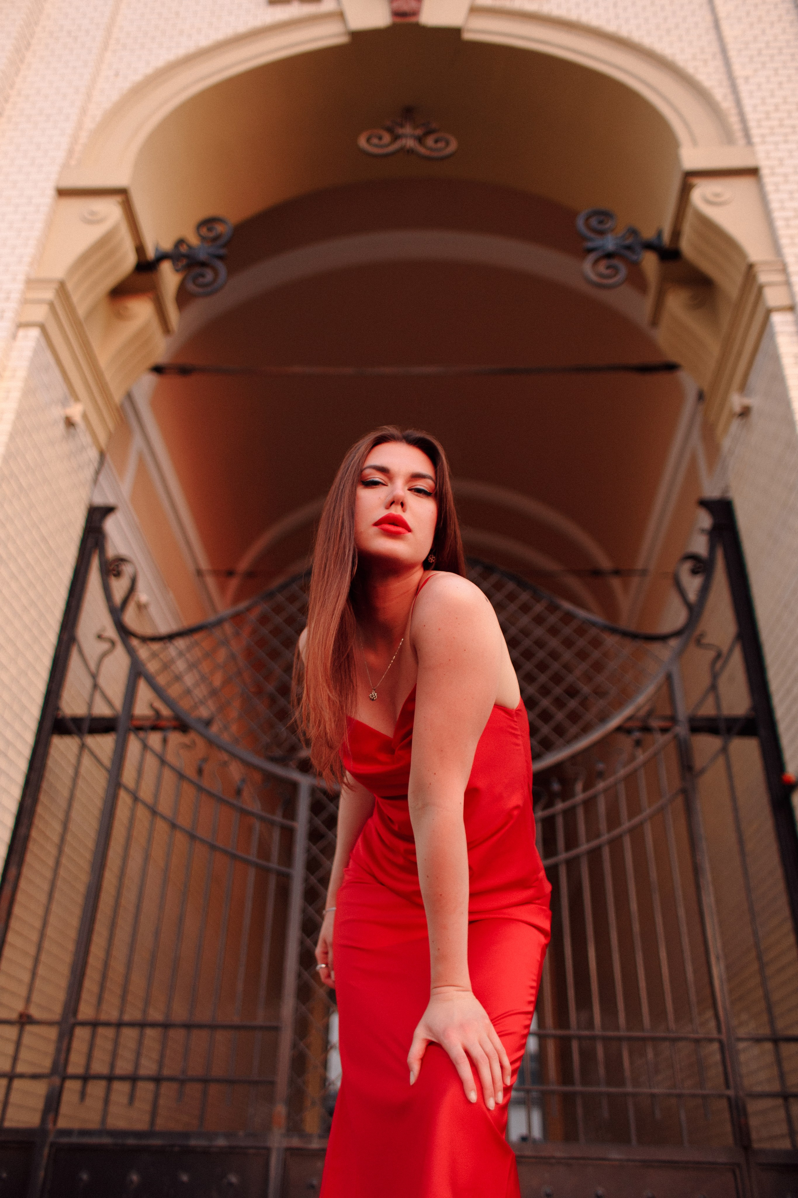 Даша. Фотограф в Нижнем Новгороде Александр Хамов