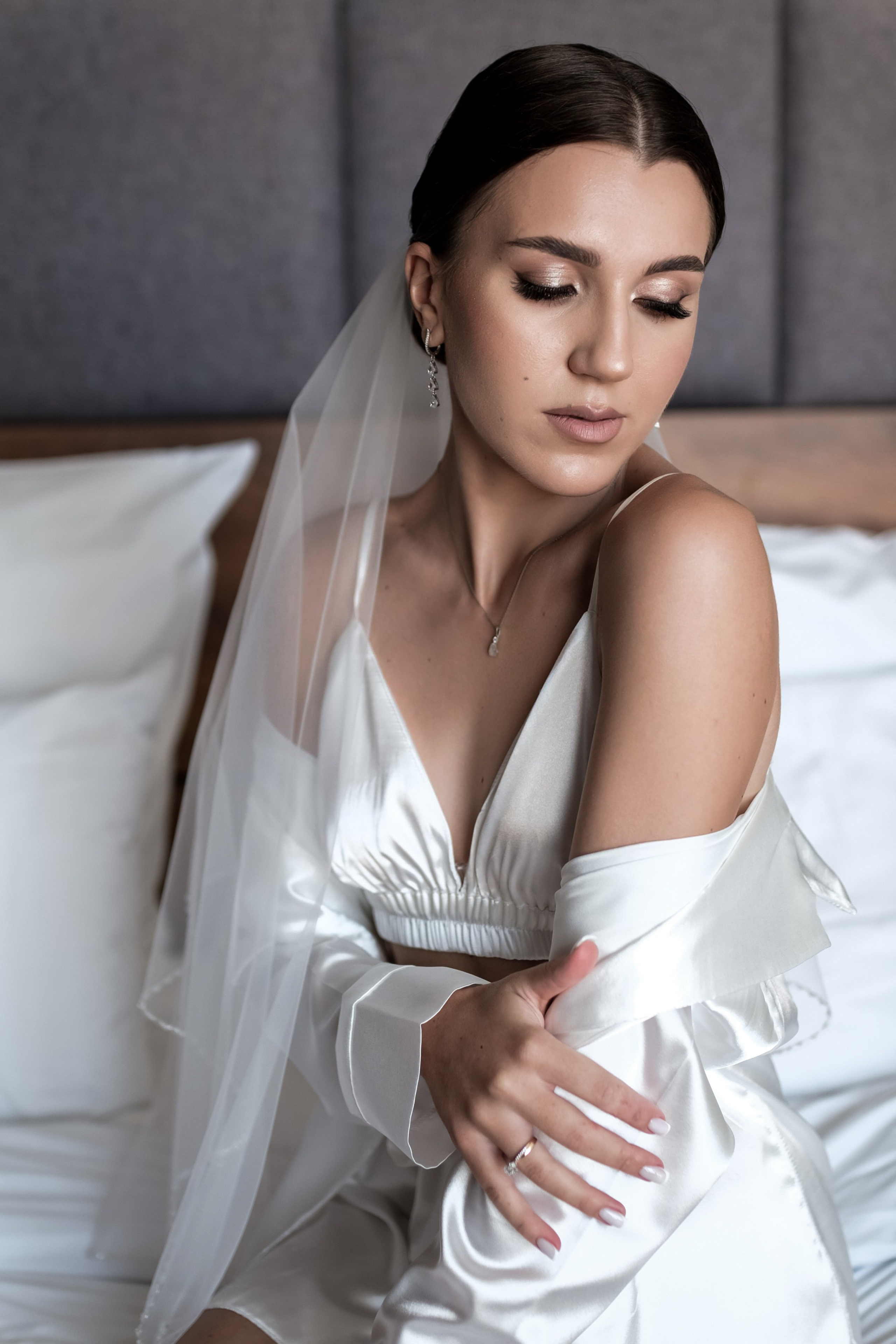 Утро невесты