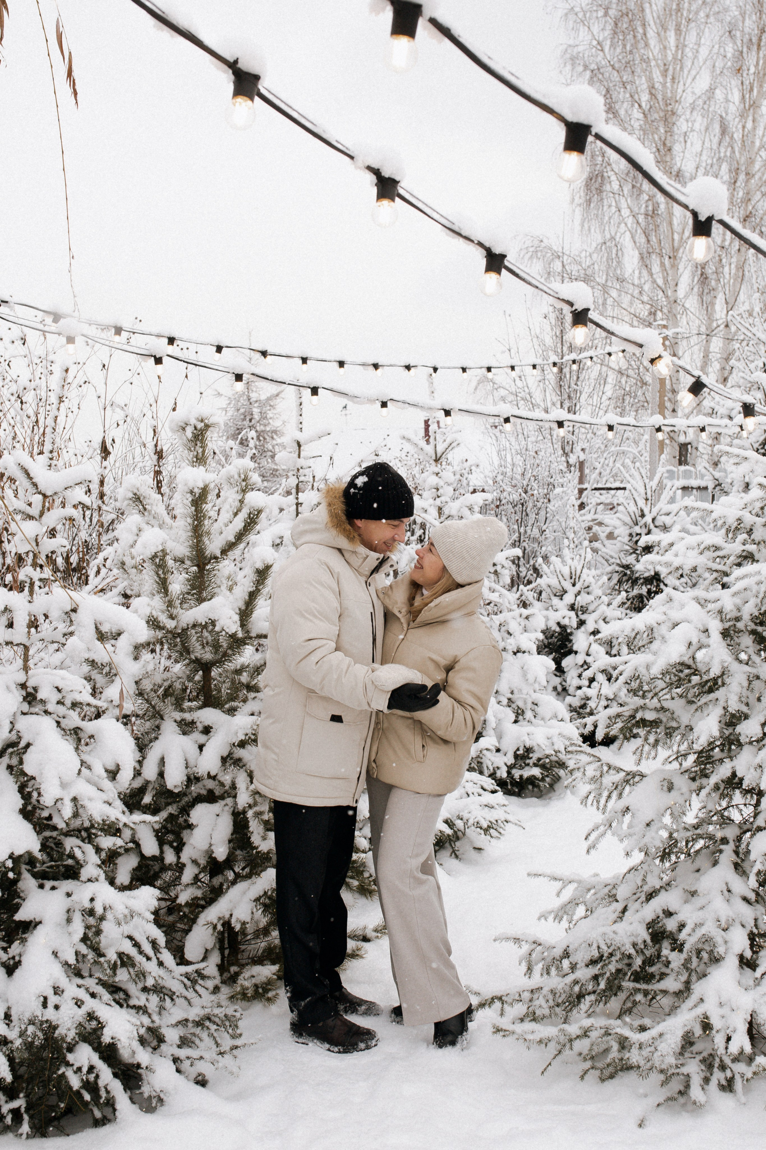 Семейная новогодняя съемка. Фотограф Юлия Герасимова Иркутск