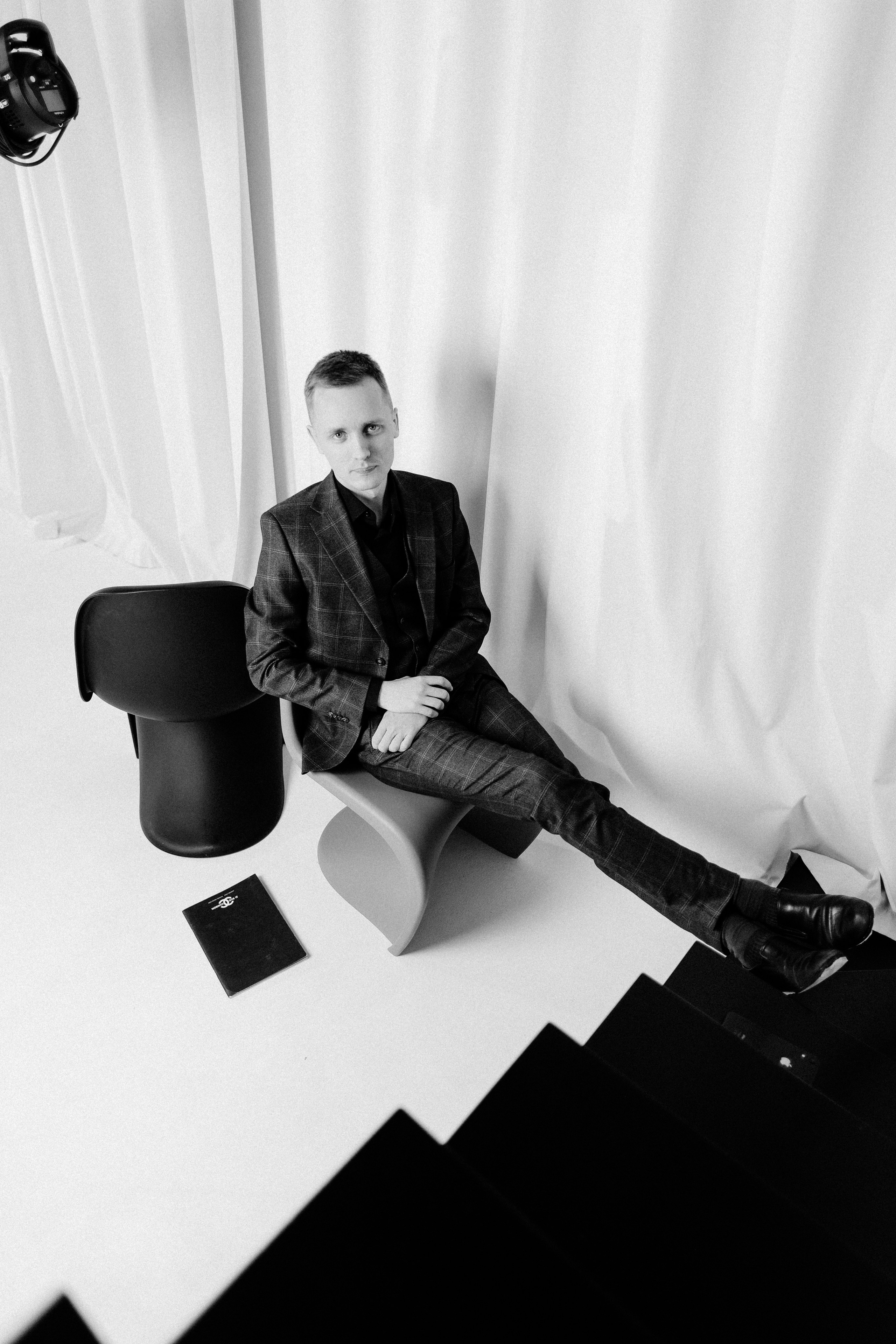 Вячеслав. Фотограф Дарья Мустафина, Тюмень