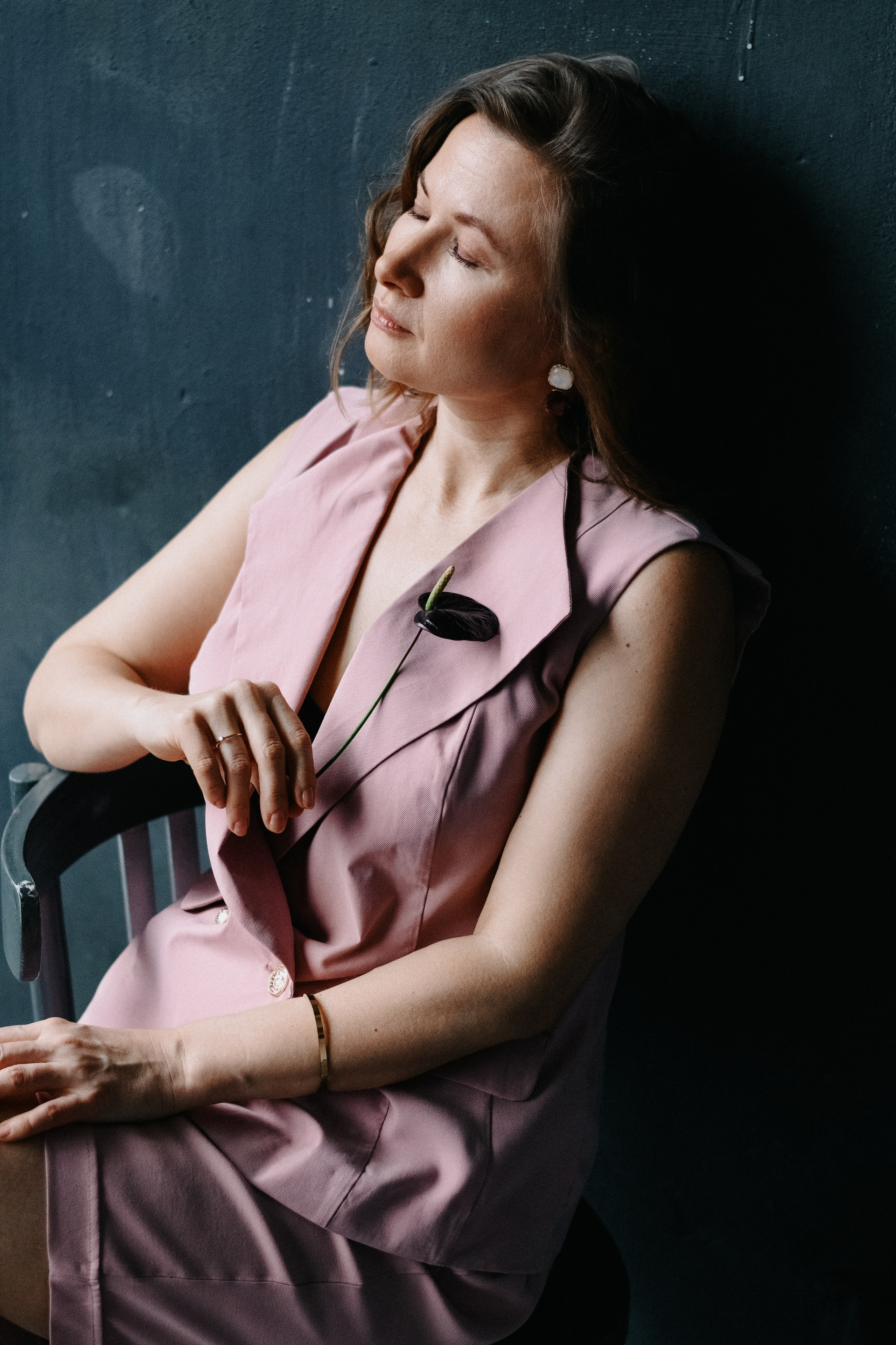 Женя. Фотограф Дарья Мустафина, Тюмень