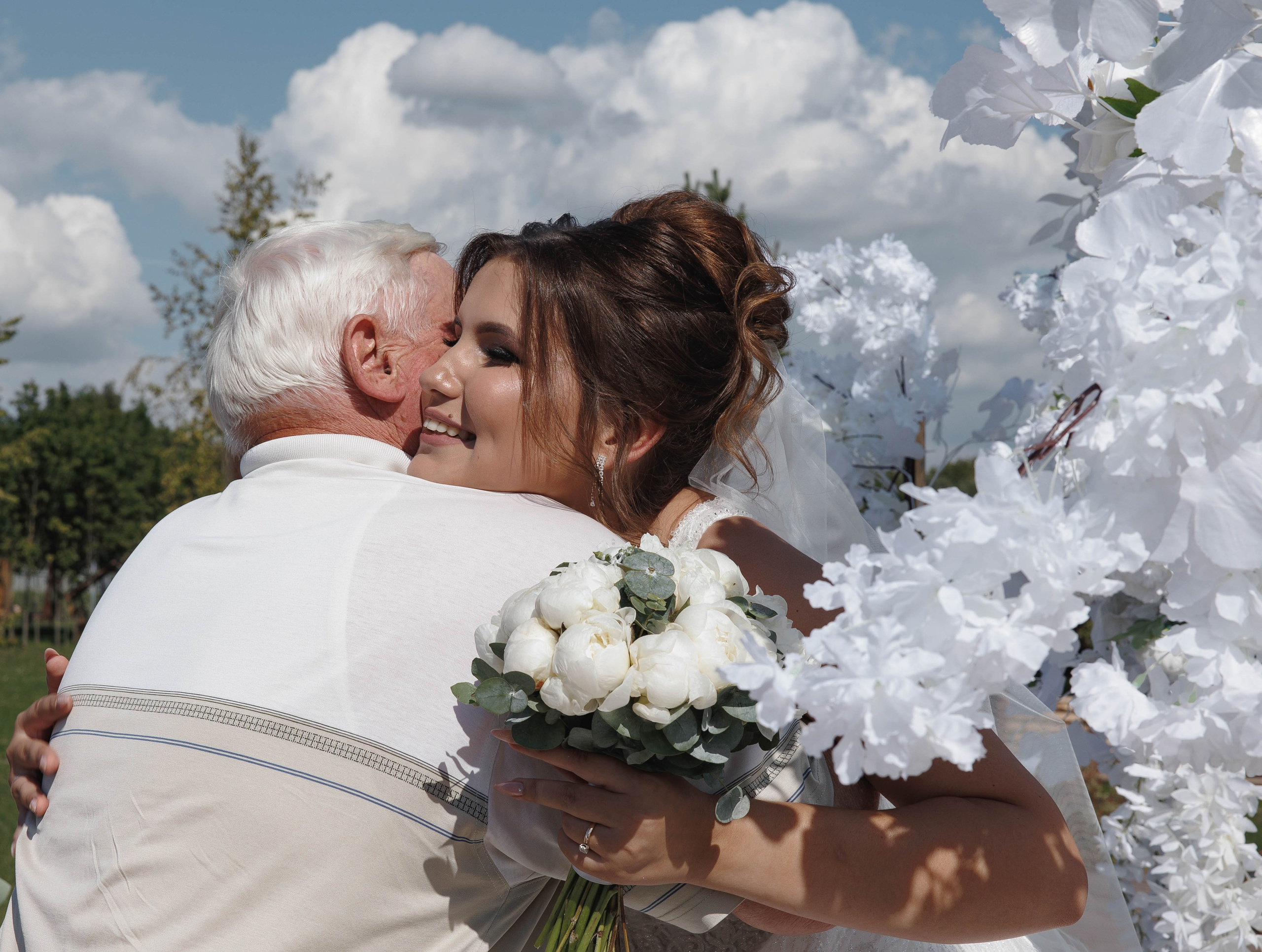 Анна и Кирилл. Галерея