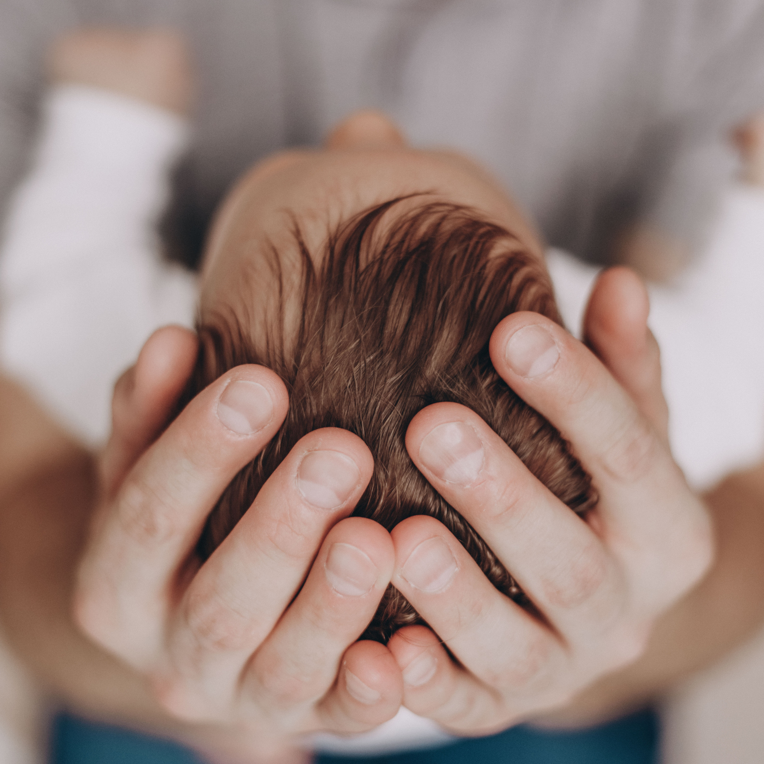НЬЮ БОРН. Семейный и ивент фотограф в Москве Мария Маликова