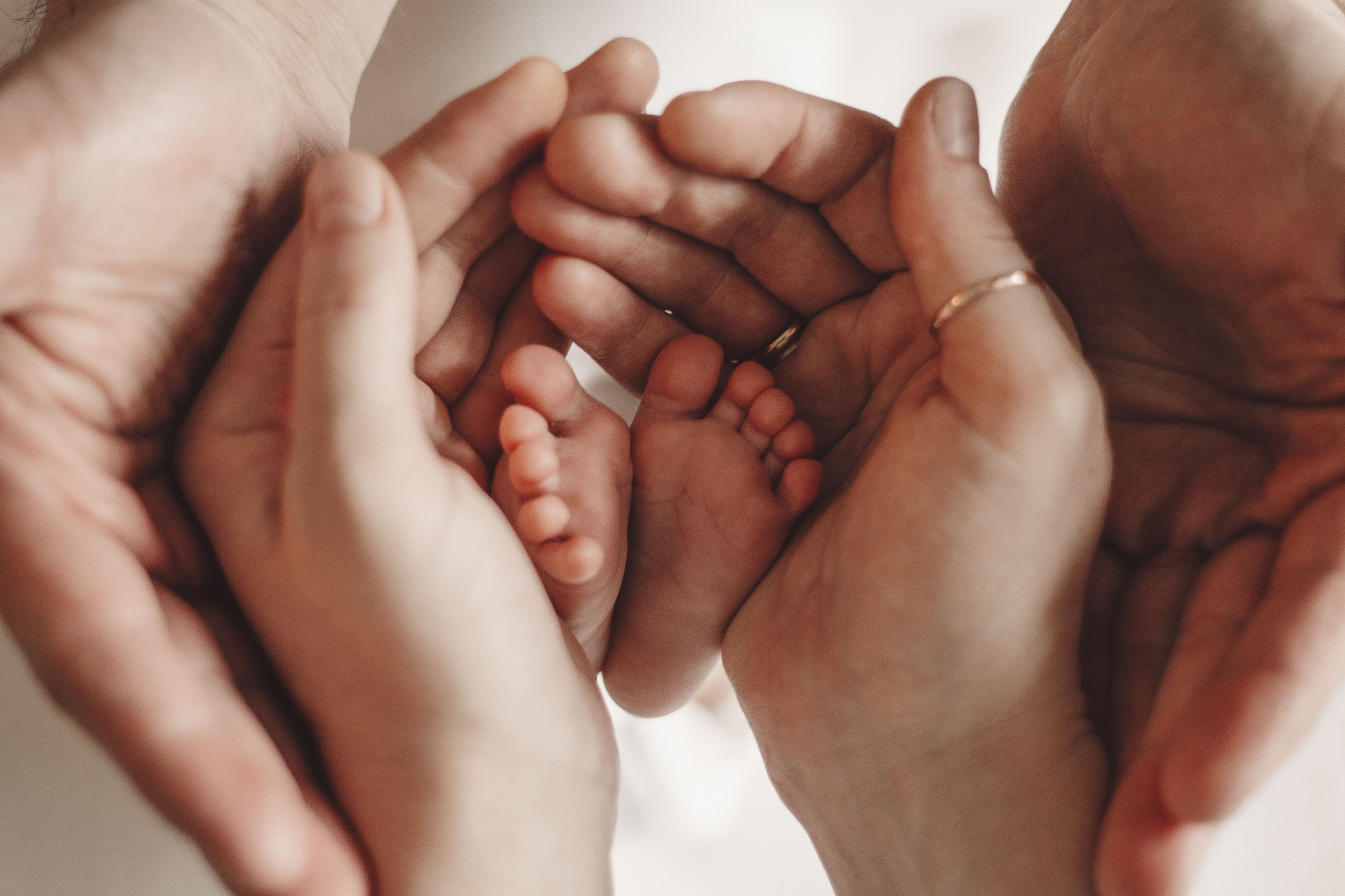 НЬЮ БОРН. Семейный и ивент фотограф в Москве Мария Маликова