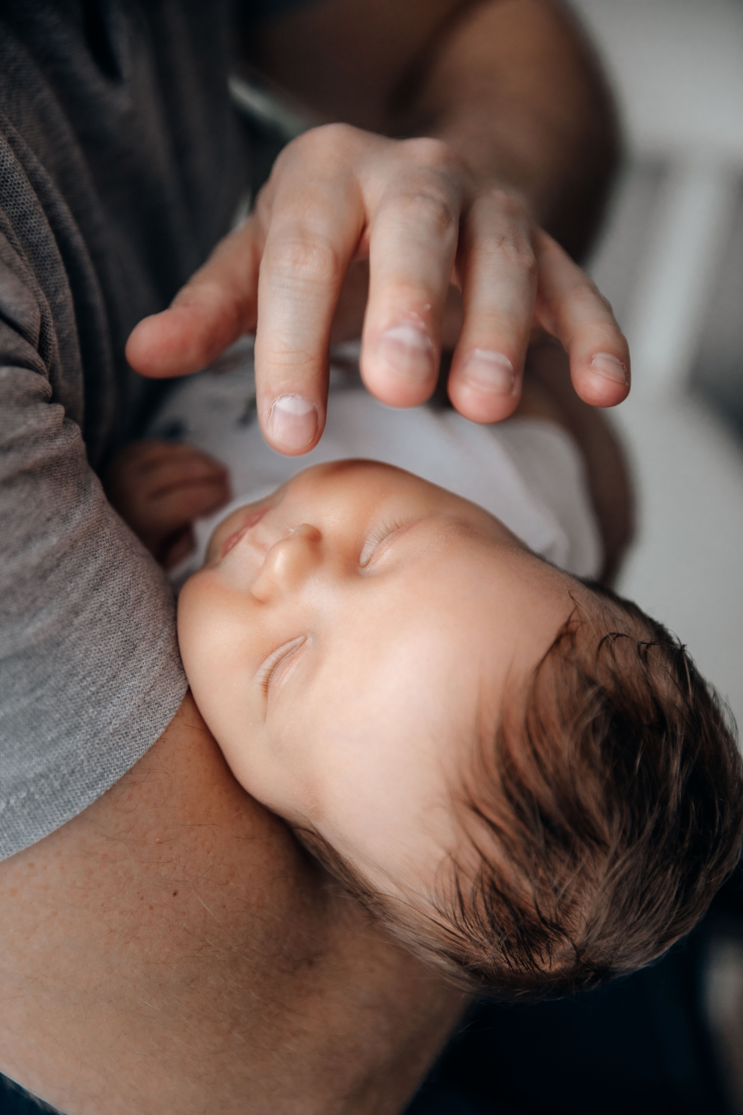 НЬЮ БОРН. Семейный и ивент фотограф в Москве Мария Маликова