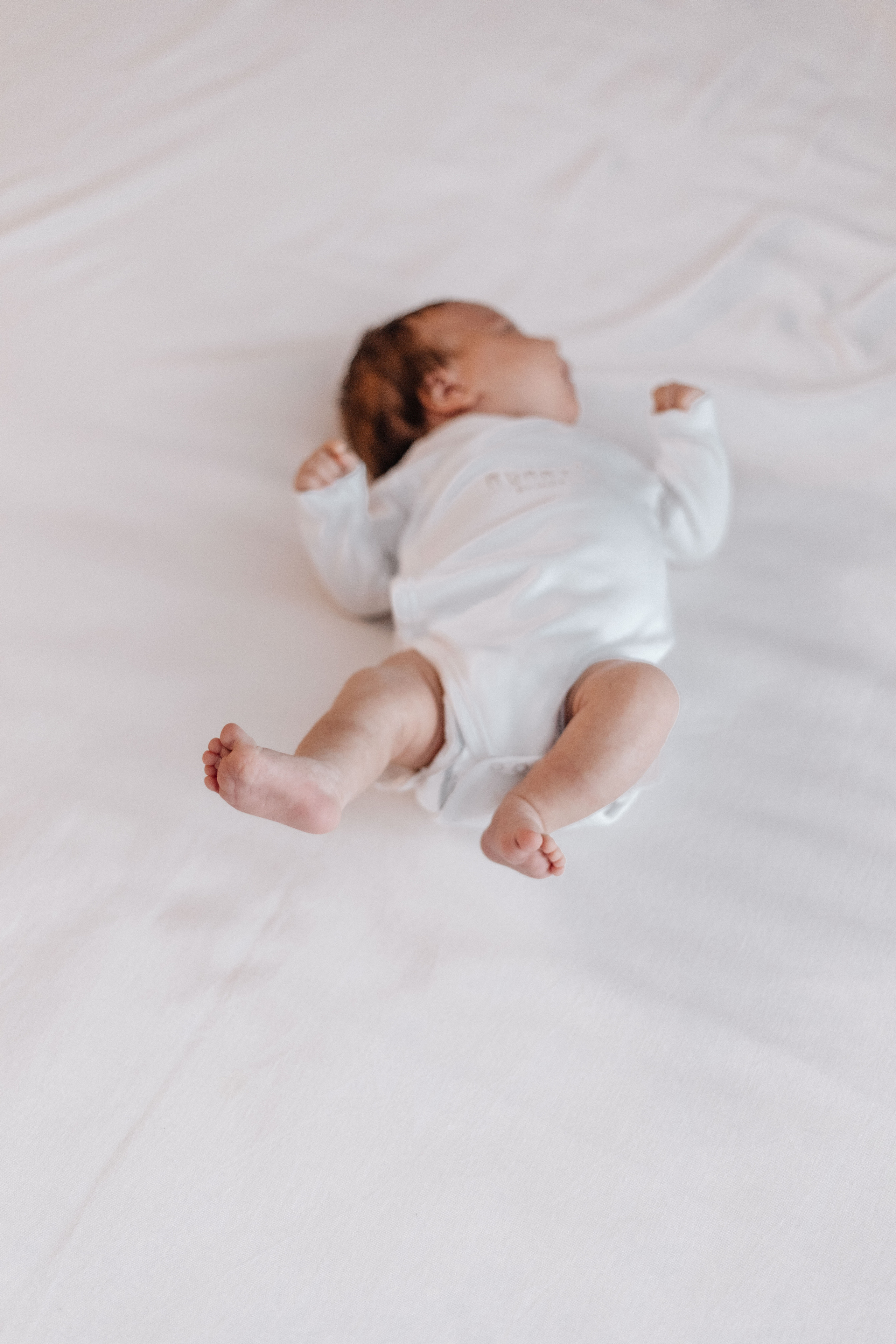 НЬЮ БОРН. Семейный и ивент фотограф в Москве Мария Маликова