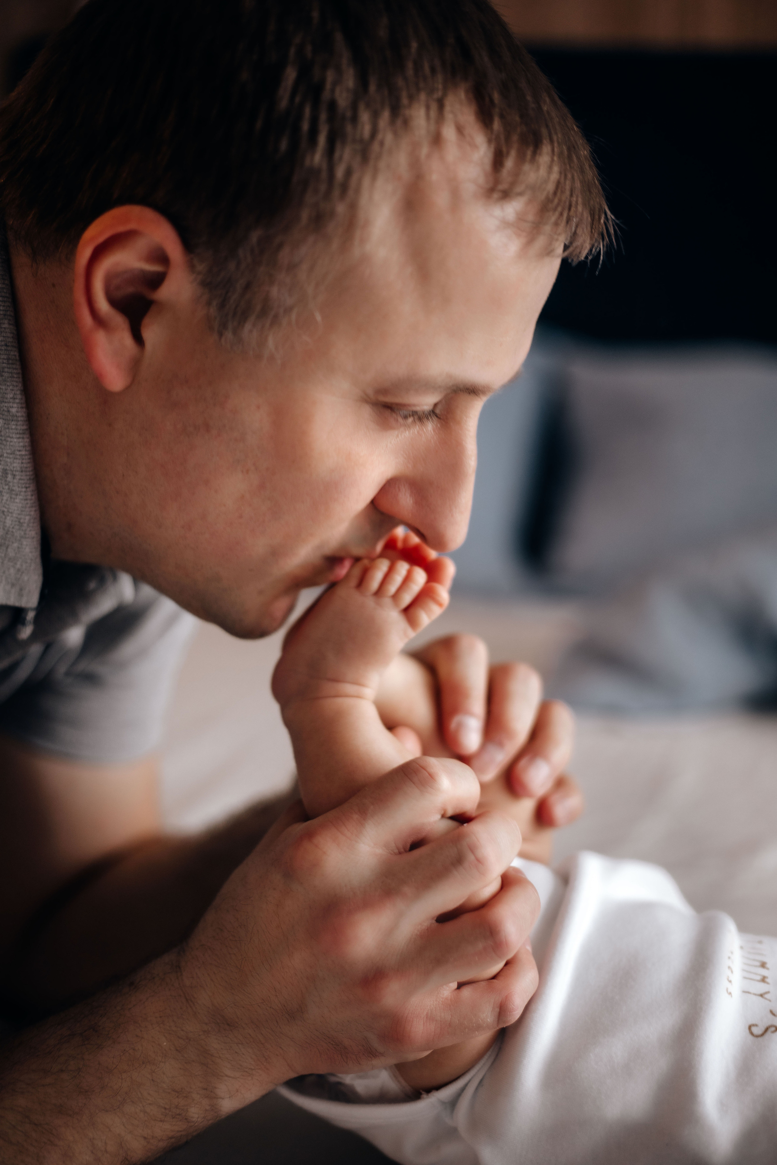 НЬЮ БОРН. Семейный и ивент фотограф в Москве Мария Маликова