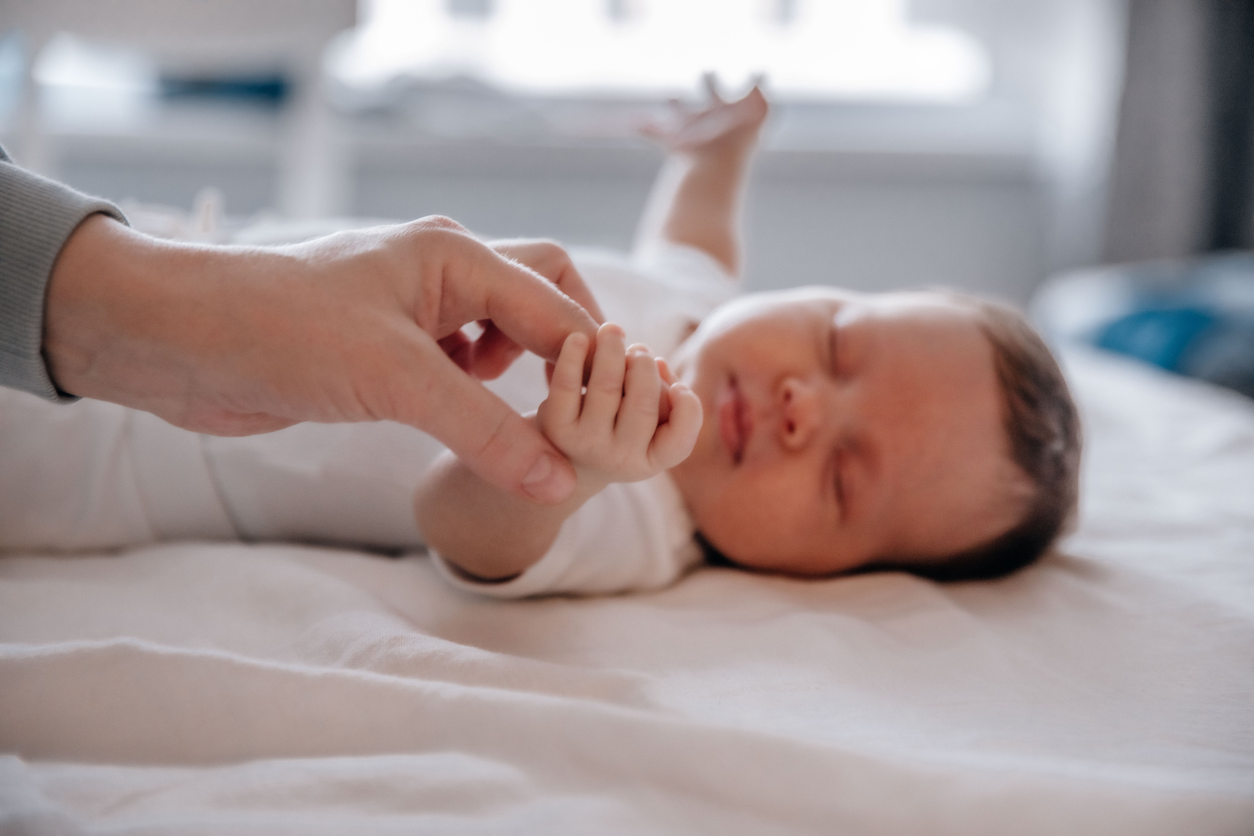 НЬЮ БОРН. Семейный и ивент фотограф в Москве Мария Маликова