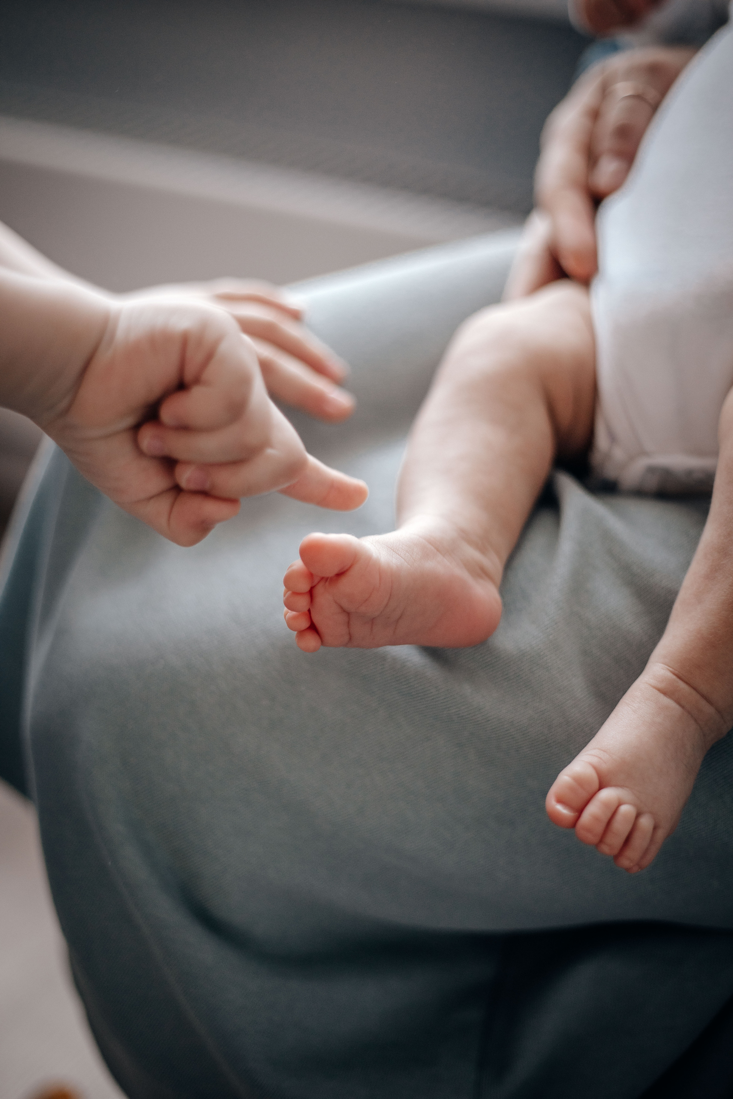 НЬЮ БОРН. Семейный и ивент фотограф в Москве Мария Маликова