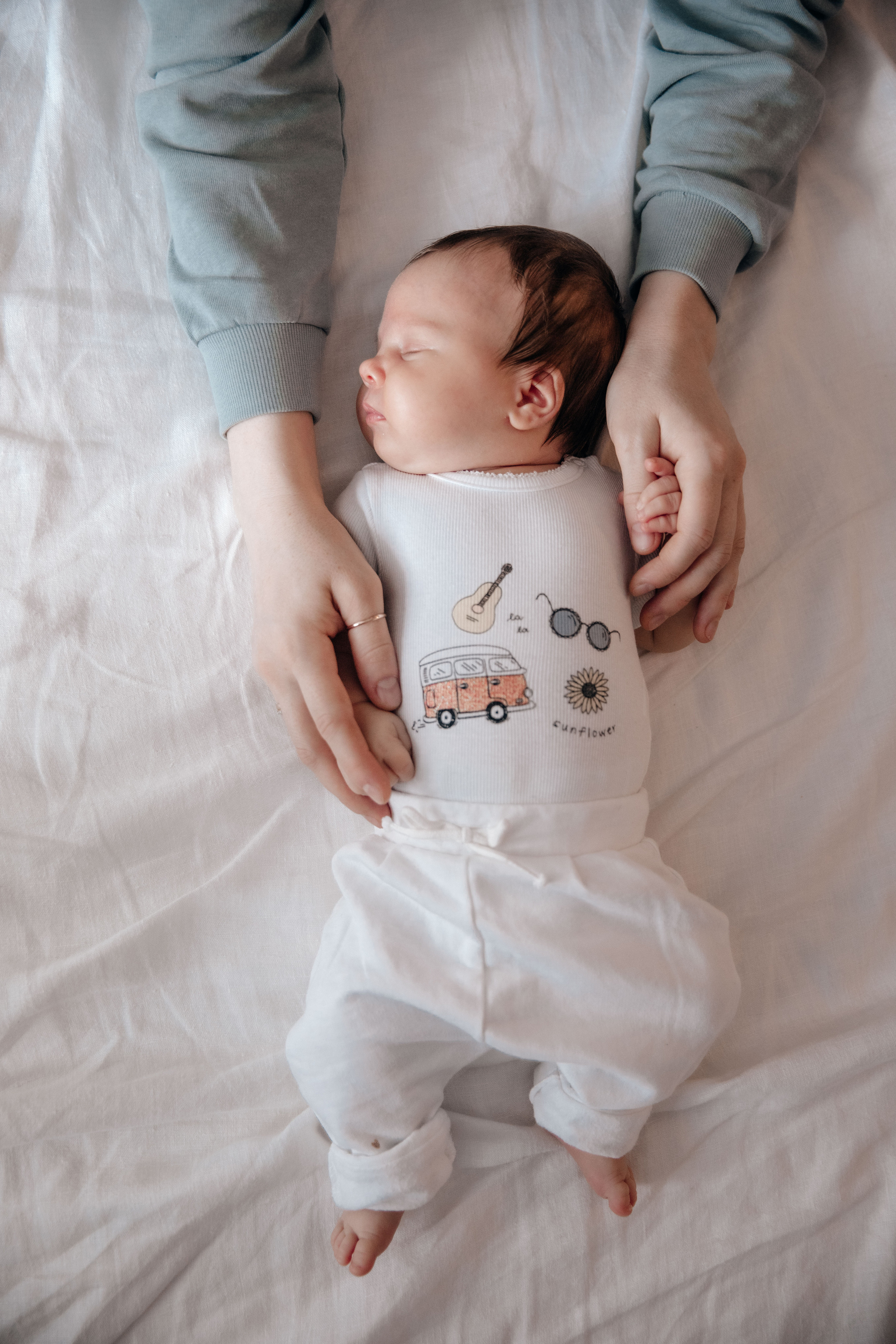 НЬЮ БОРН. Семейный и ивент фотограф в Москве Мария Маликова