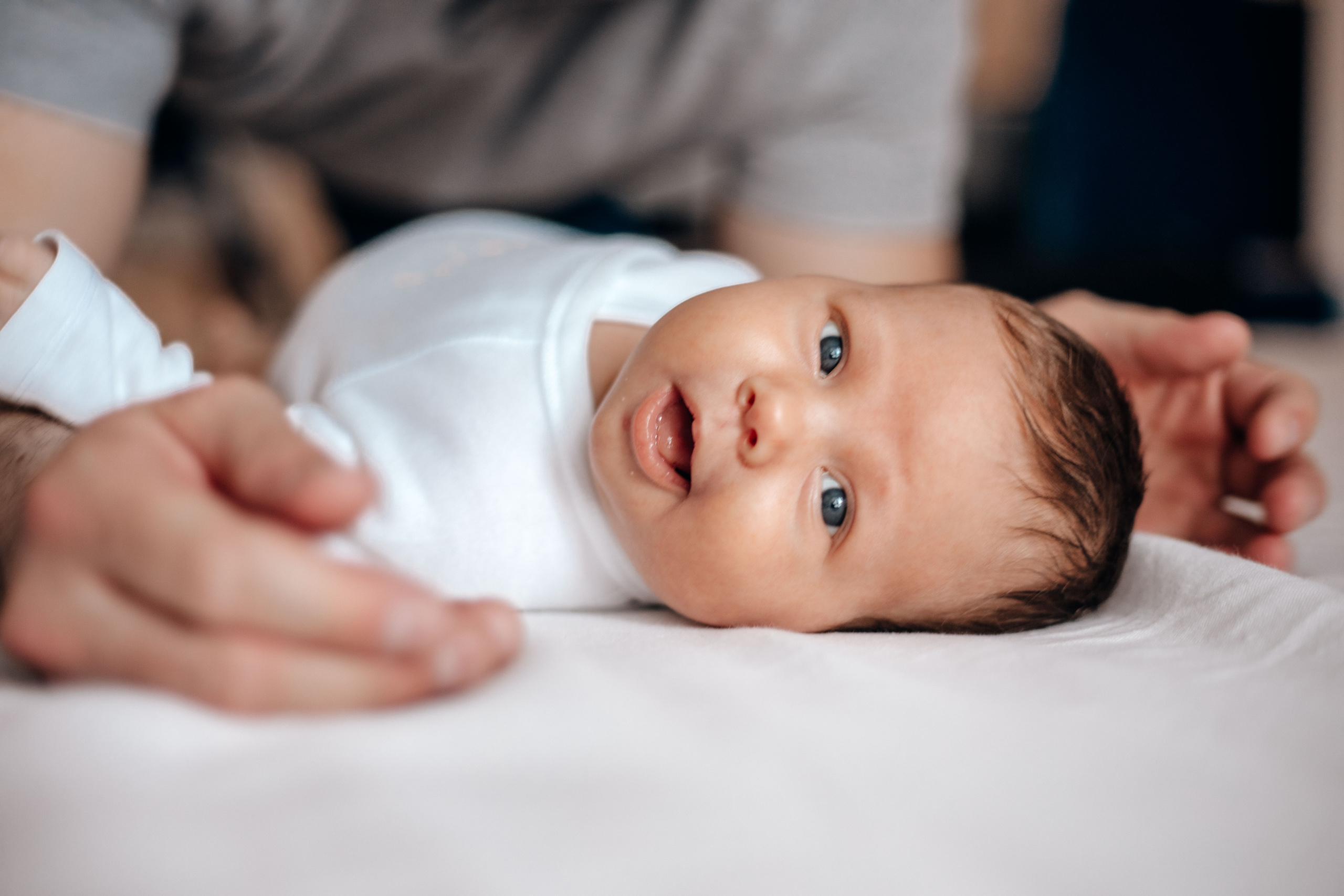 НЬЮ БОРН. Семейный и ивент фотограф в Москве Мария Маликова